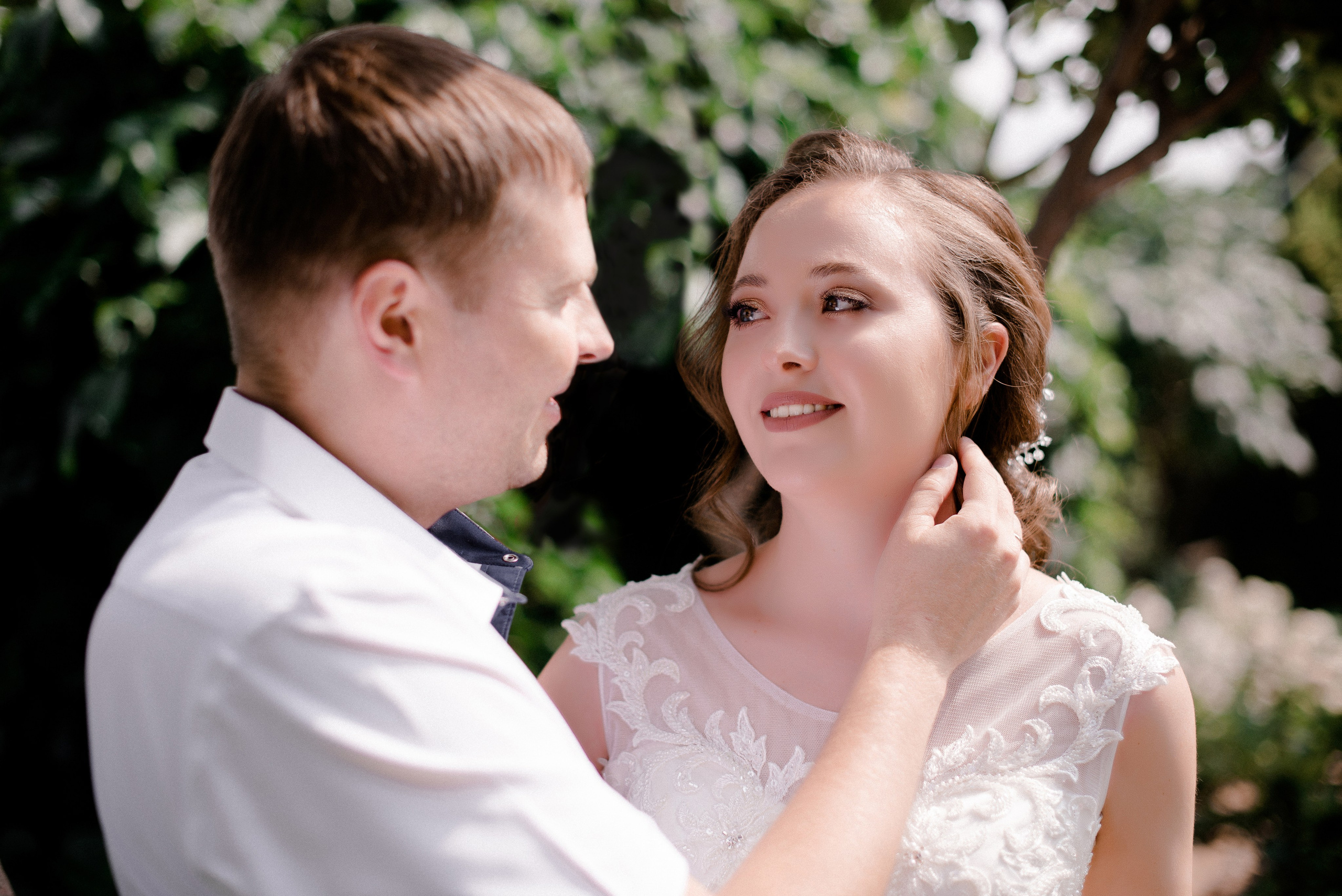 Валерия и Антон. Портретный и семейный фотограф Магнитогорск Евгения Ионова