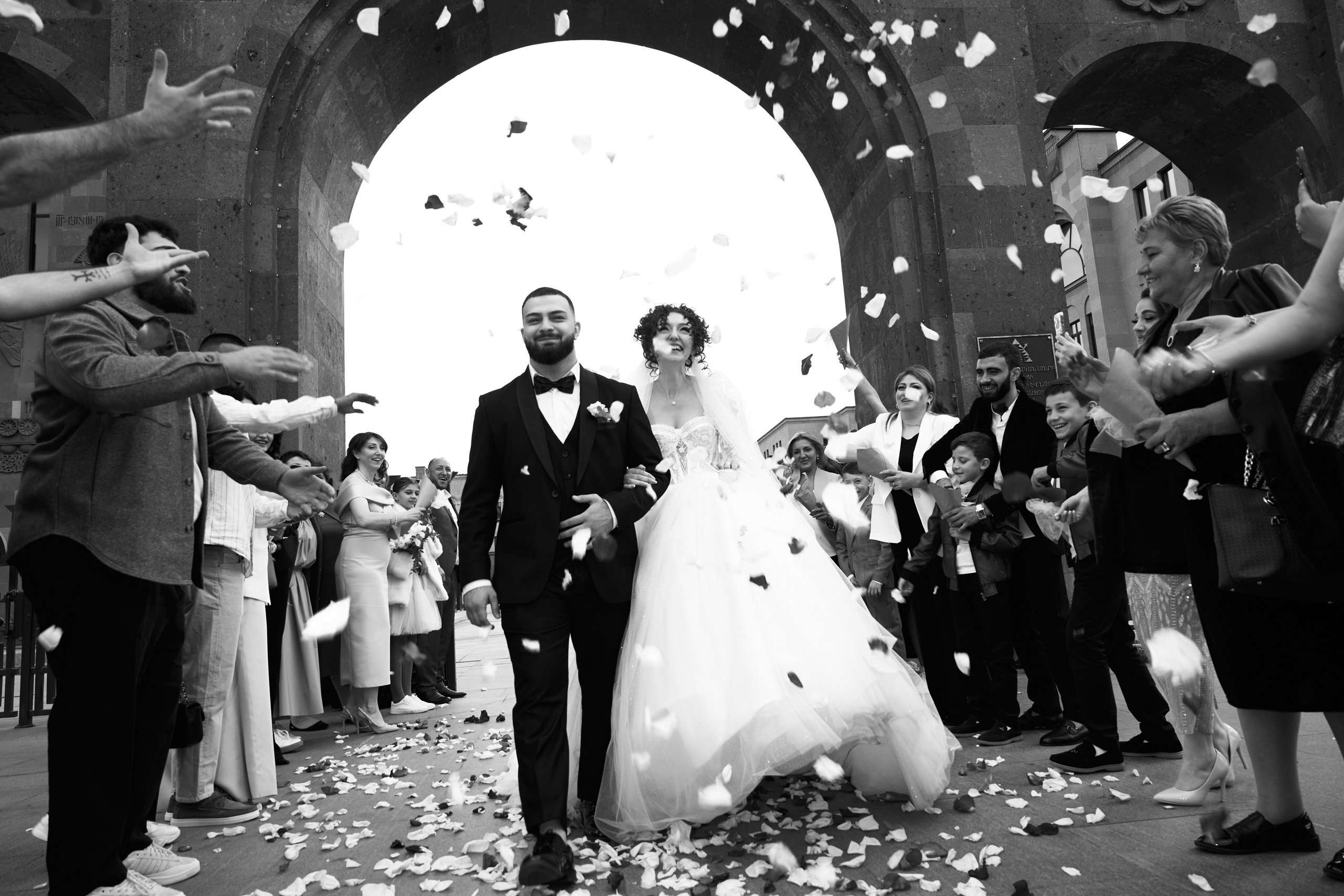 Свадебная фотосессия в Москве