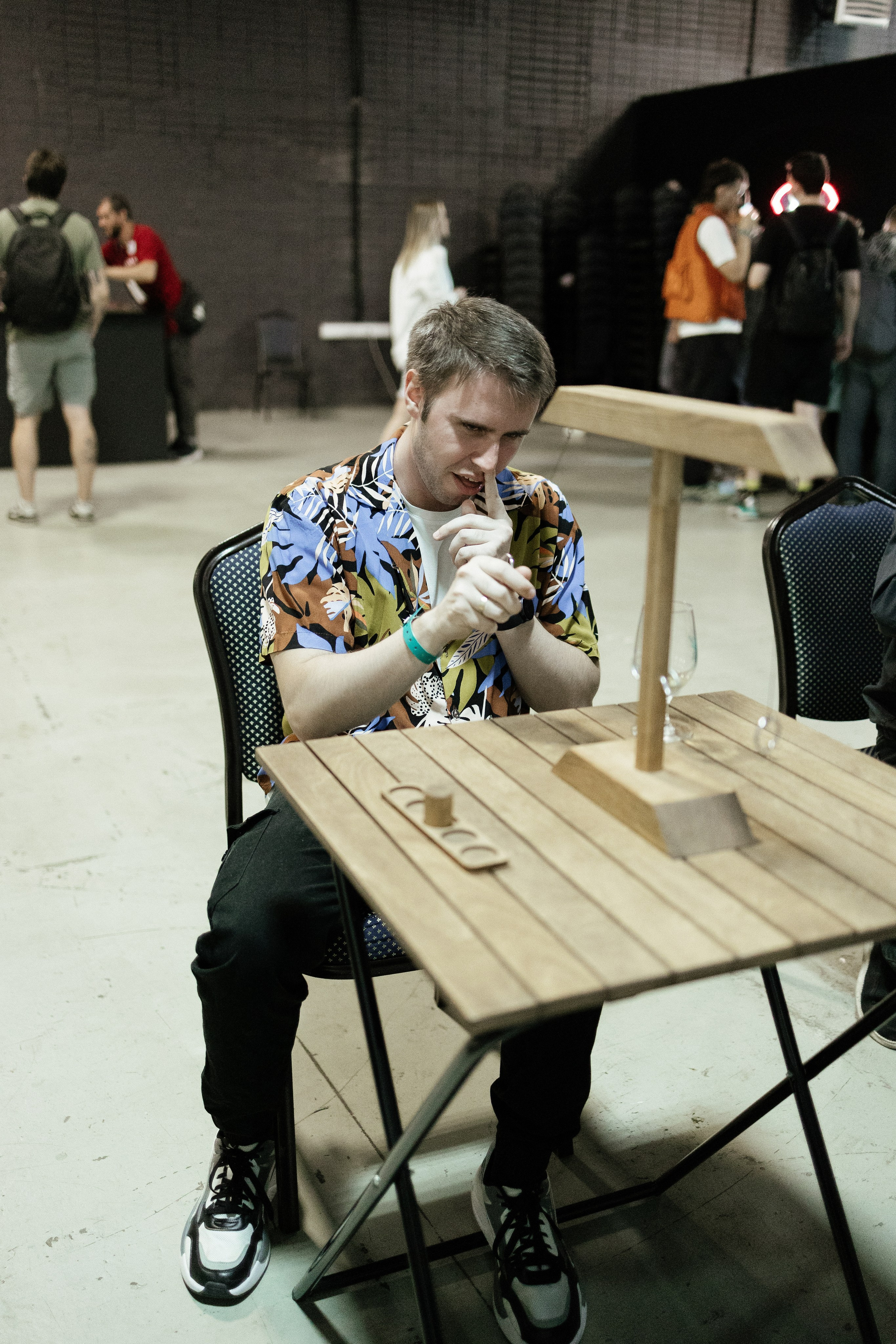 Fest TOP craft Beer. Портретный фотограф Арсения Теплова