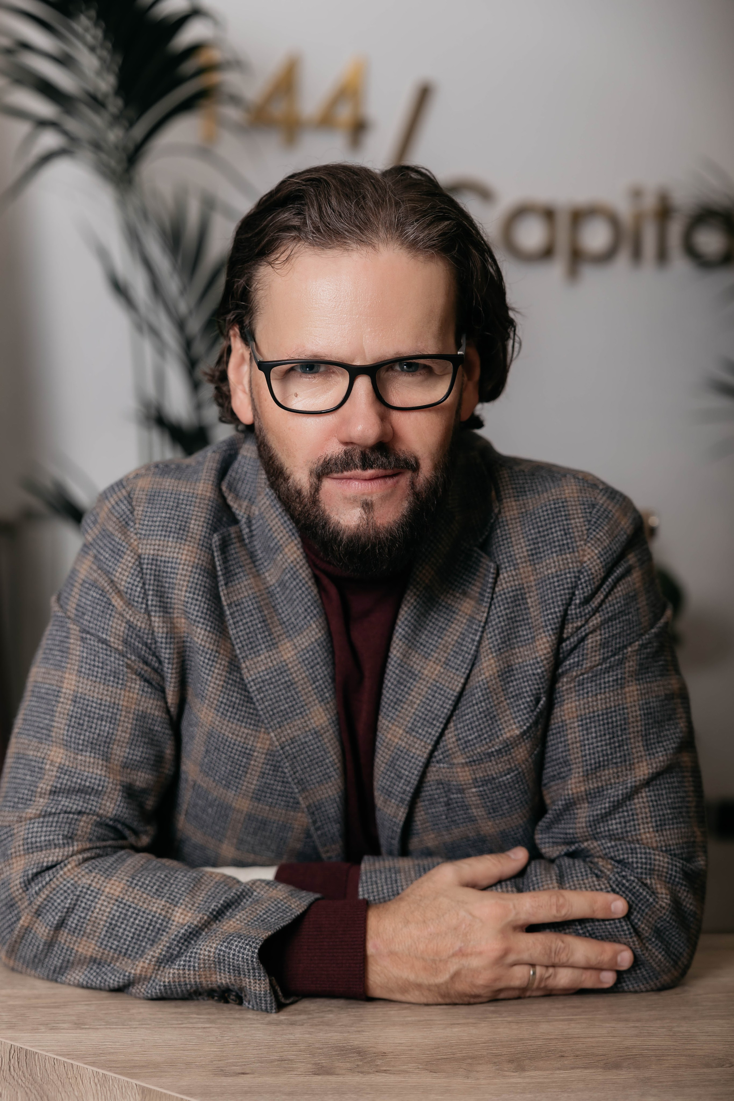 Игорь. Персональный фотограф Катерина Литвинова