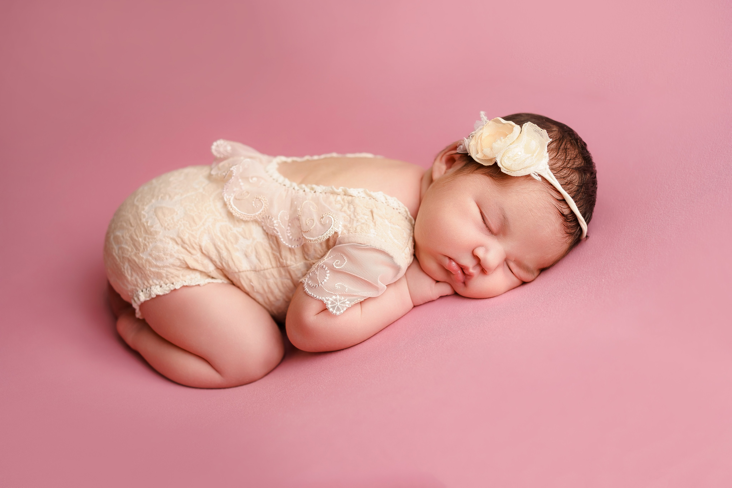 Фотосессия Newborn. Фотограф новорожденных в г. Павлово Беспалова Екатерина