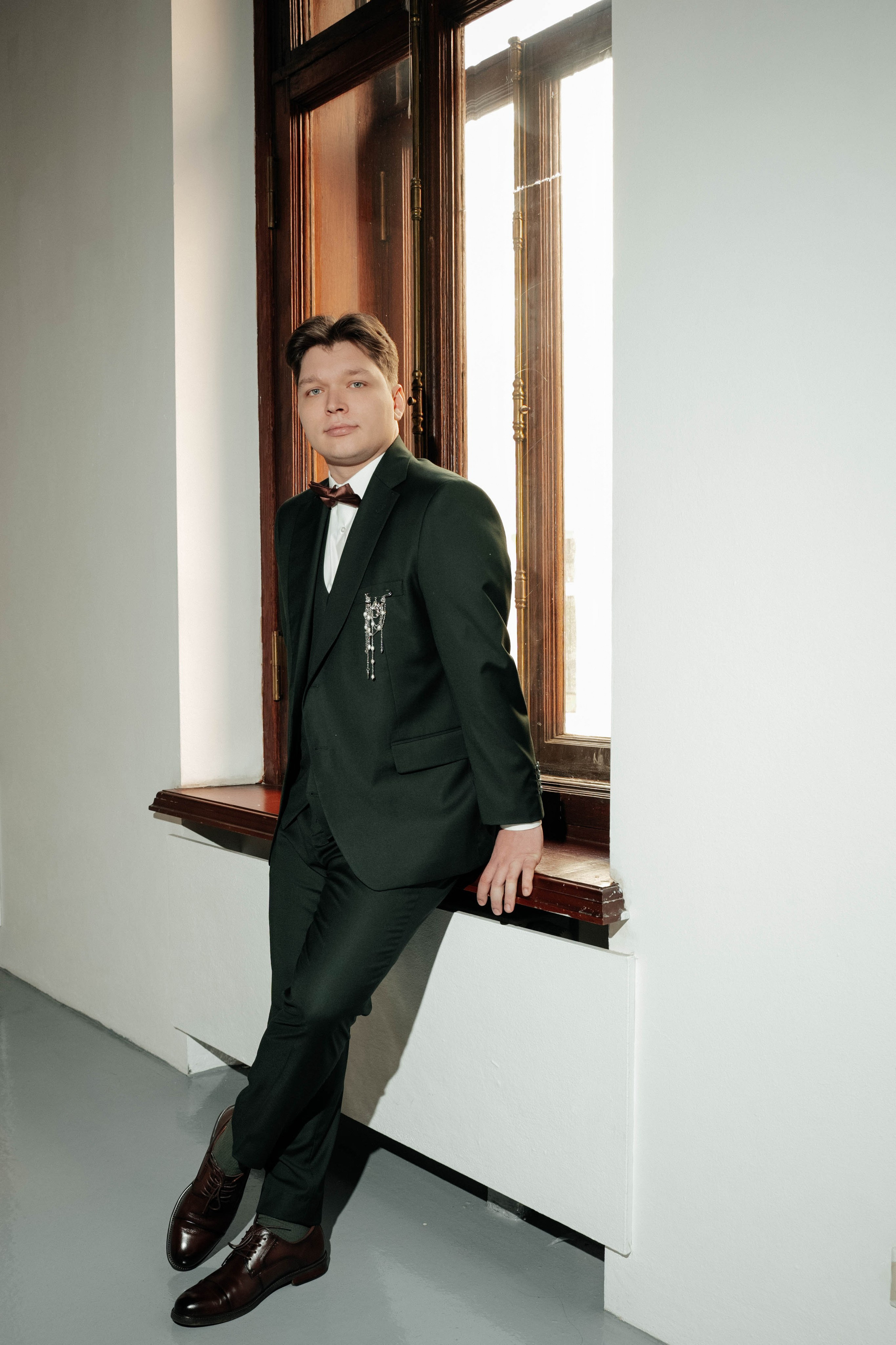 Евгений и Анастасия / Особняк Спиридонова, МГУ. Свадебный фотограф Москва Александра Аверкова