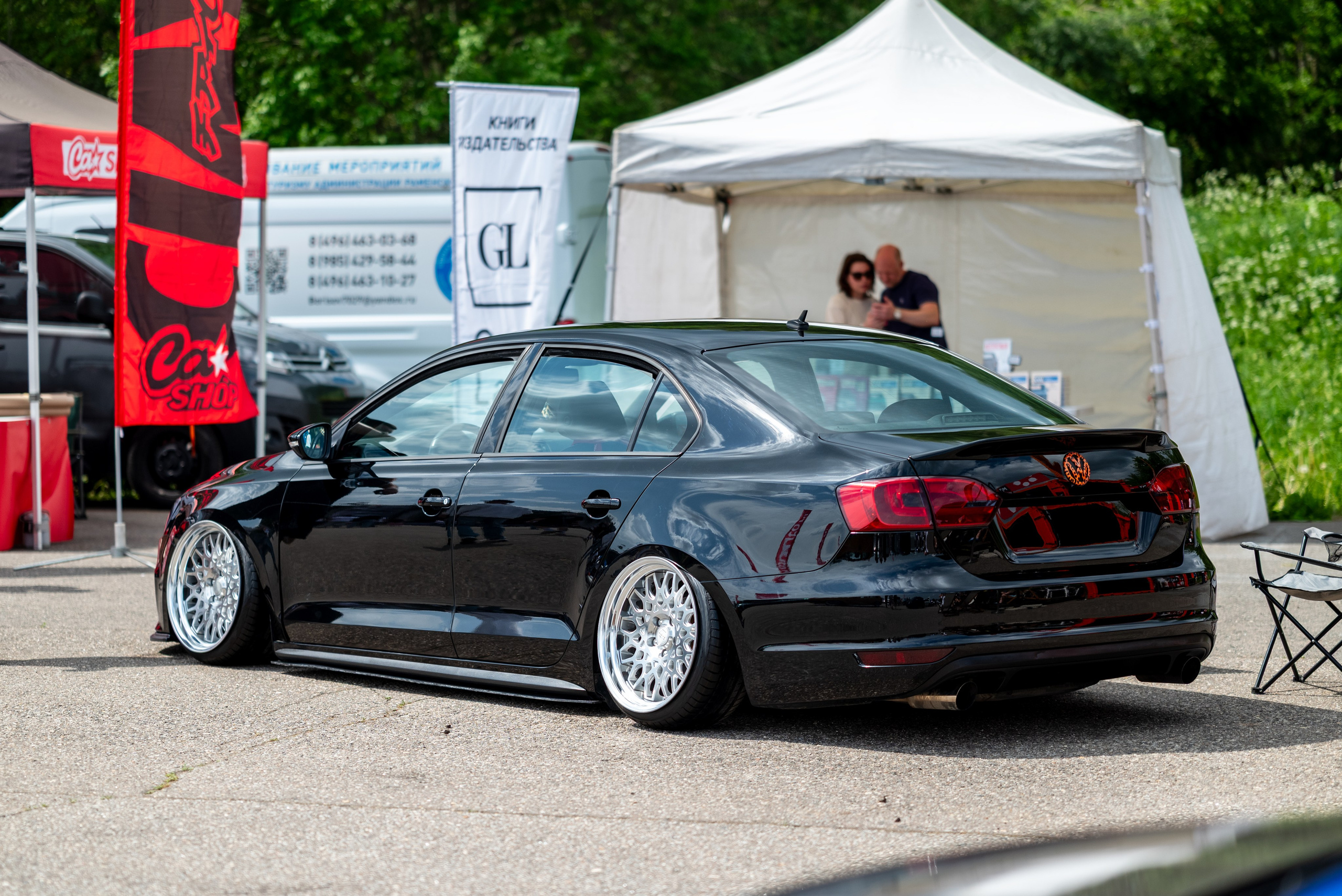 VAGBURG'25. Автомобильный фотограф Александра Рузиева aka Ju1cyFlex