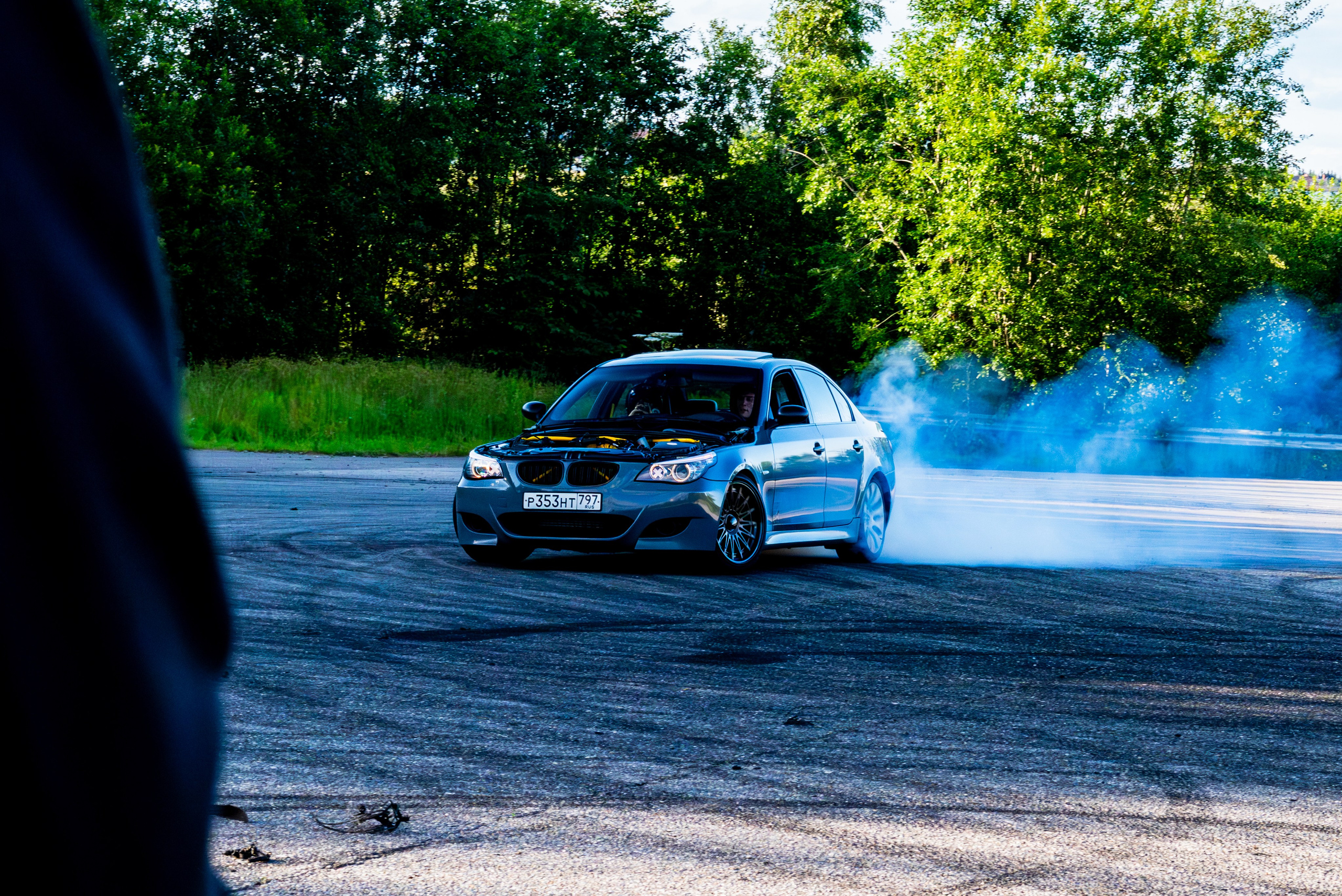 BIMMERDAYS'25. Автомобильный фотограф Александра Рузиева aka Ju1cyFlex