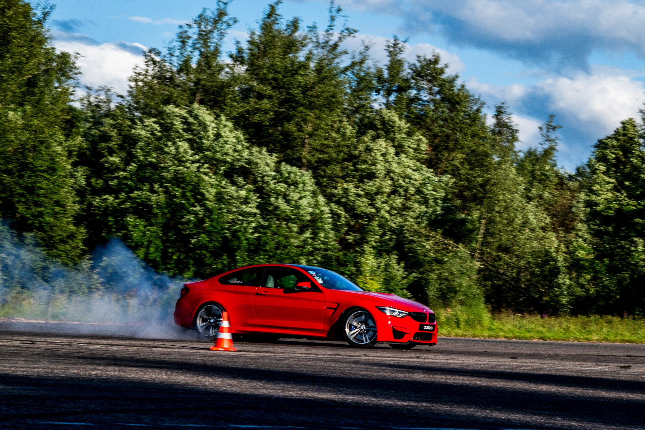 BIMMERDAYS'25. Автомобильный фотограф Александра Рузиева aka Ju1cyFlex