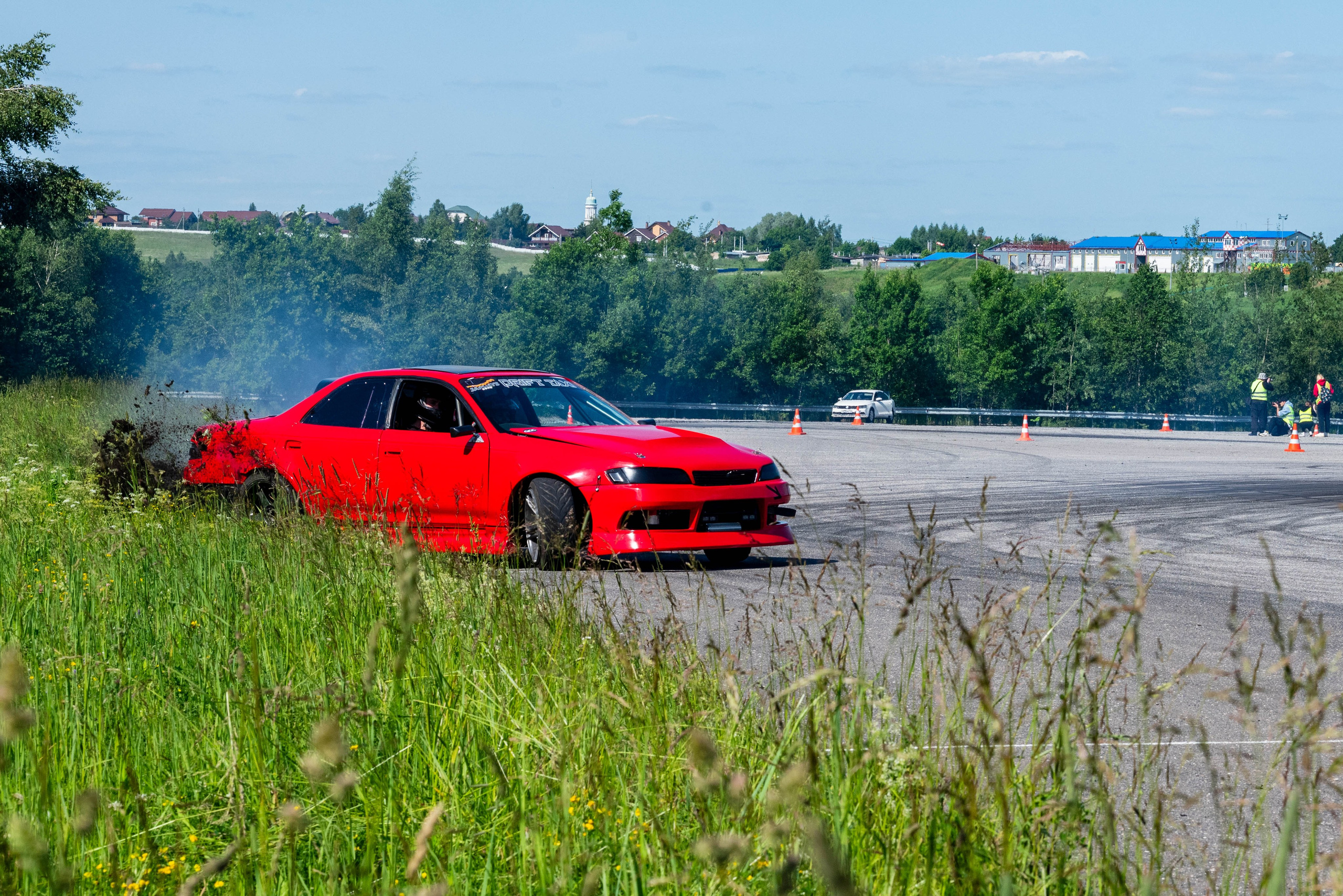JAPDAYS'25. Автомобильный фотограф Александра Рузиева aka Ju1cyFlex