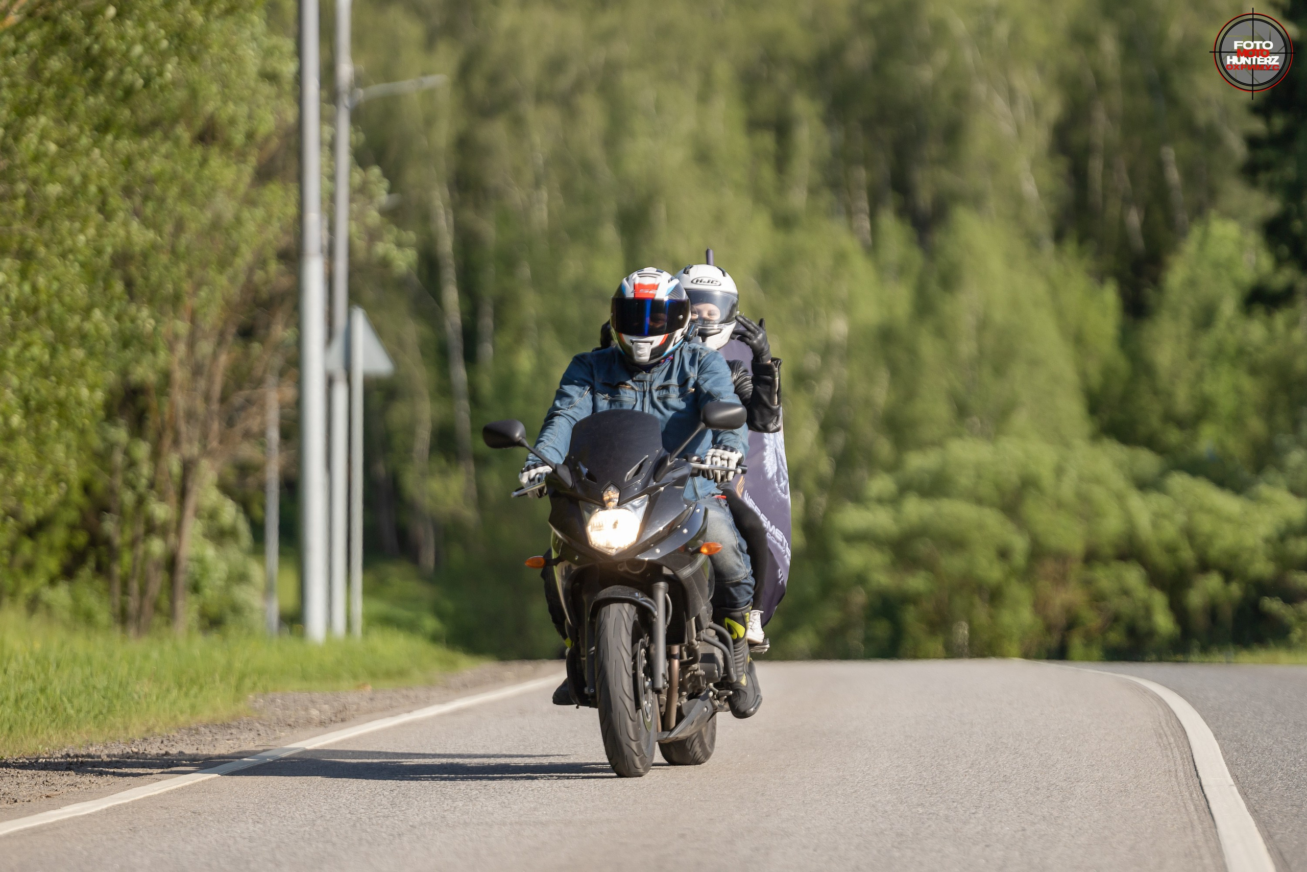 Сафари «Детство» в Клёново, посвященное Дню защиты детей. Фотограф Владимир Охрименко
