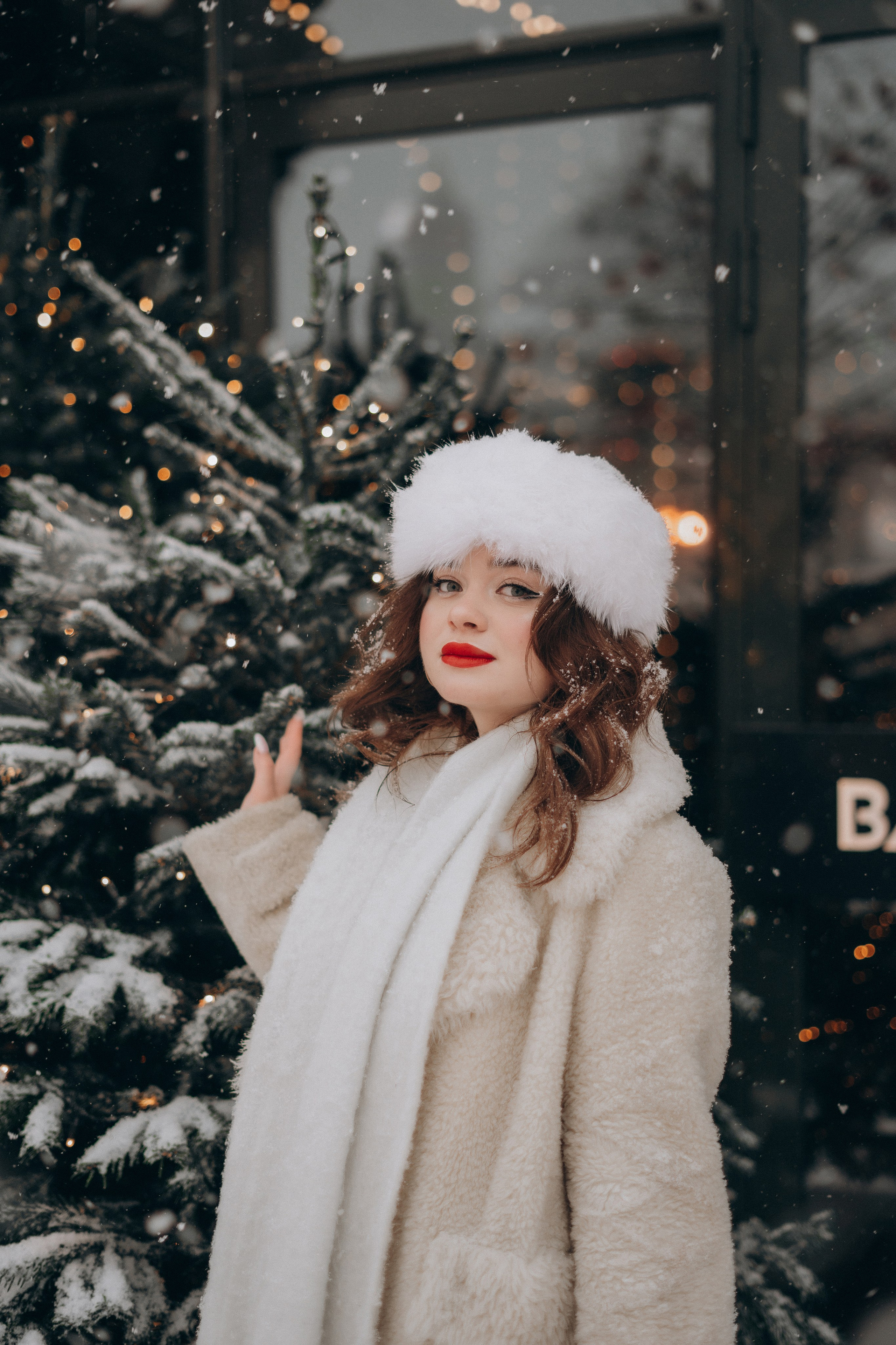 Портретная индивидуальная фотосессия в Москве. Фотограф Москва Виктория-Антуанетта