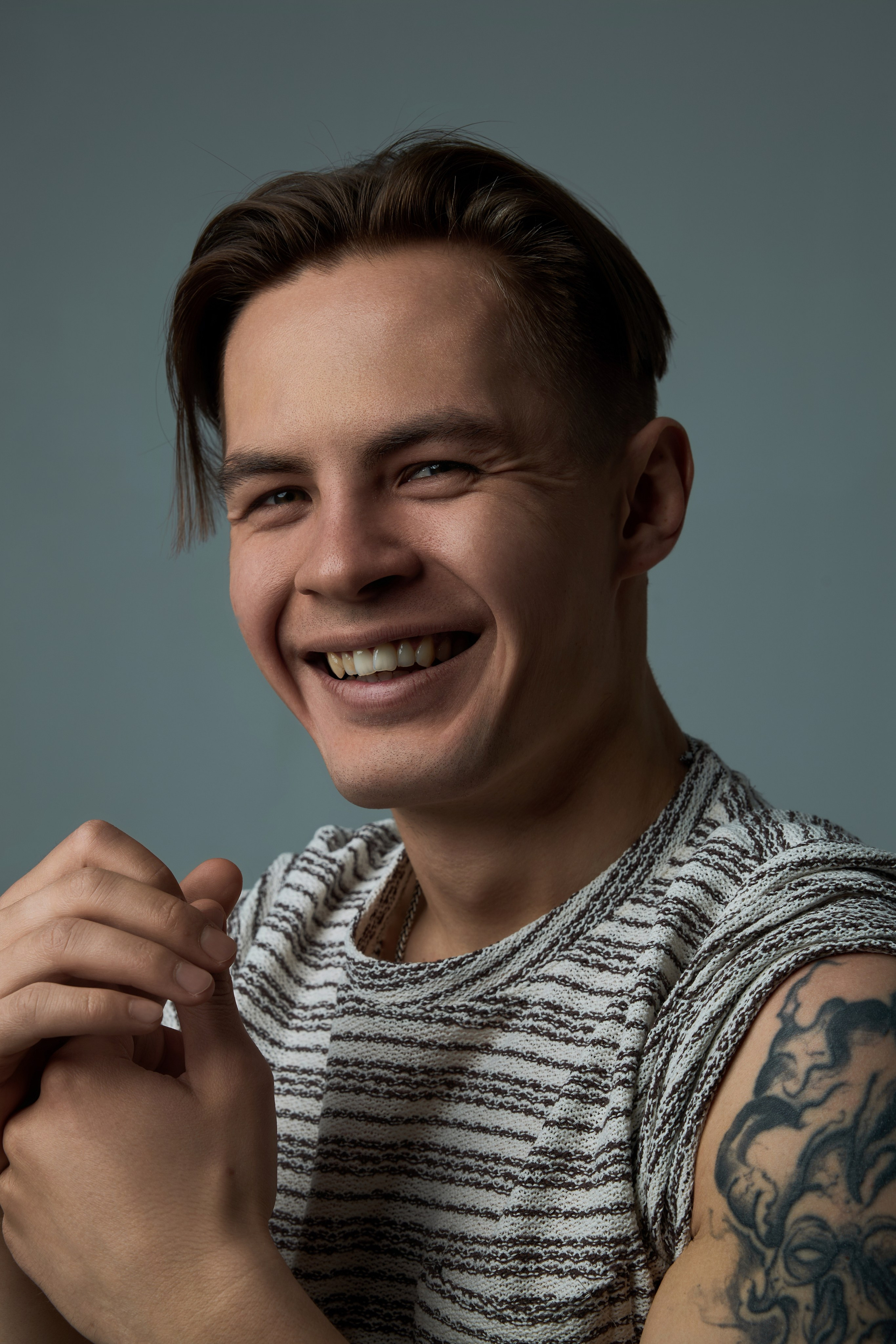 Илья. Фотограф из Екатеринбурга Тёма Дубовцев