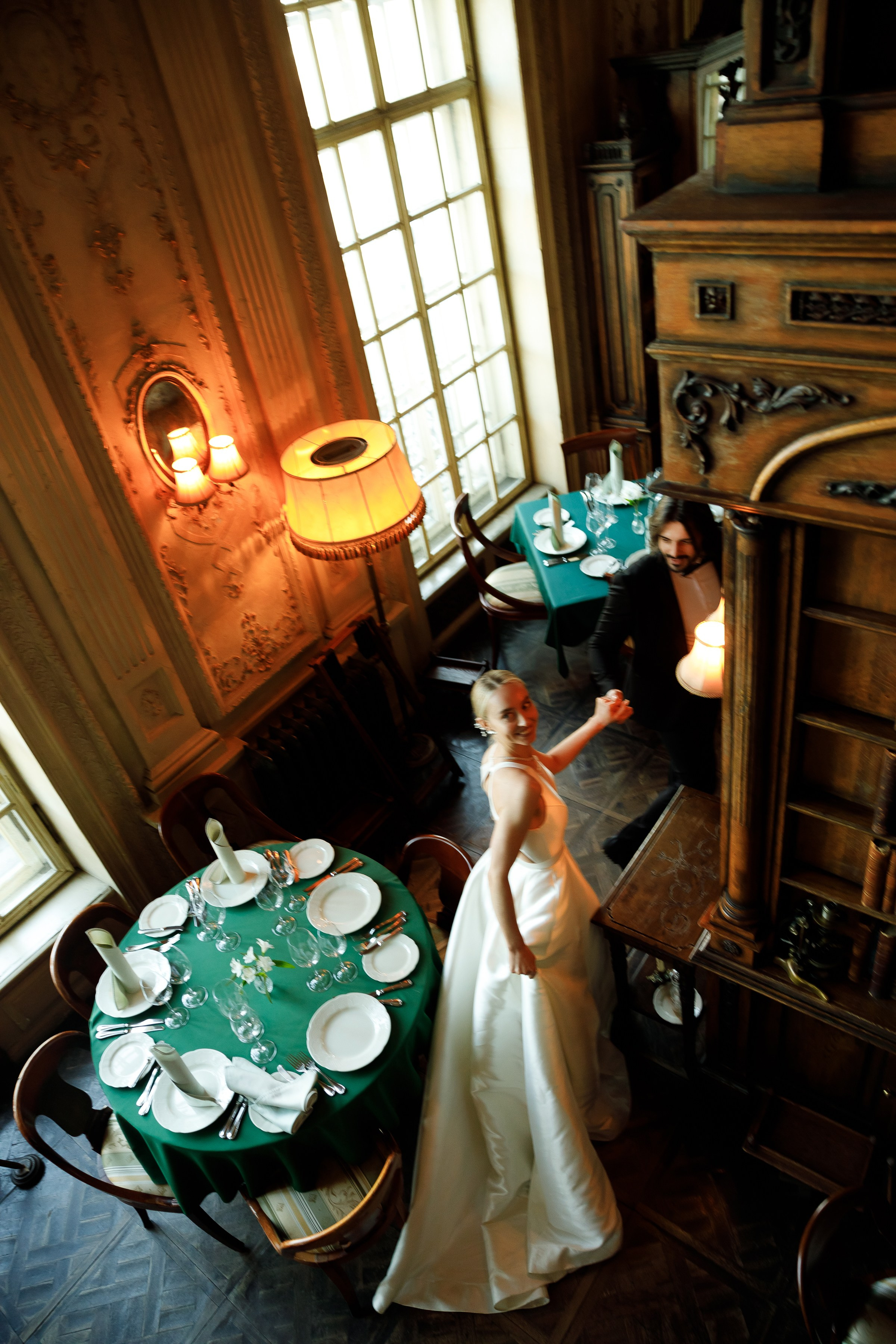 Илья и Яна. Фотограф Москва