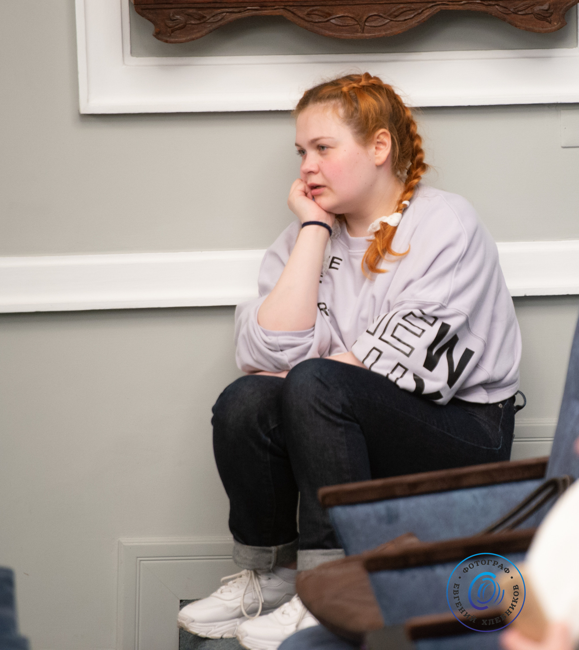 Концерт в Храме Вознесения Господня. Event-фотограф Евгений Хлебников