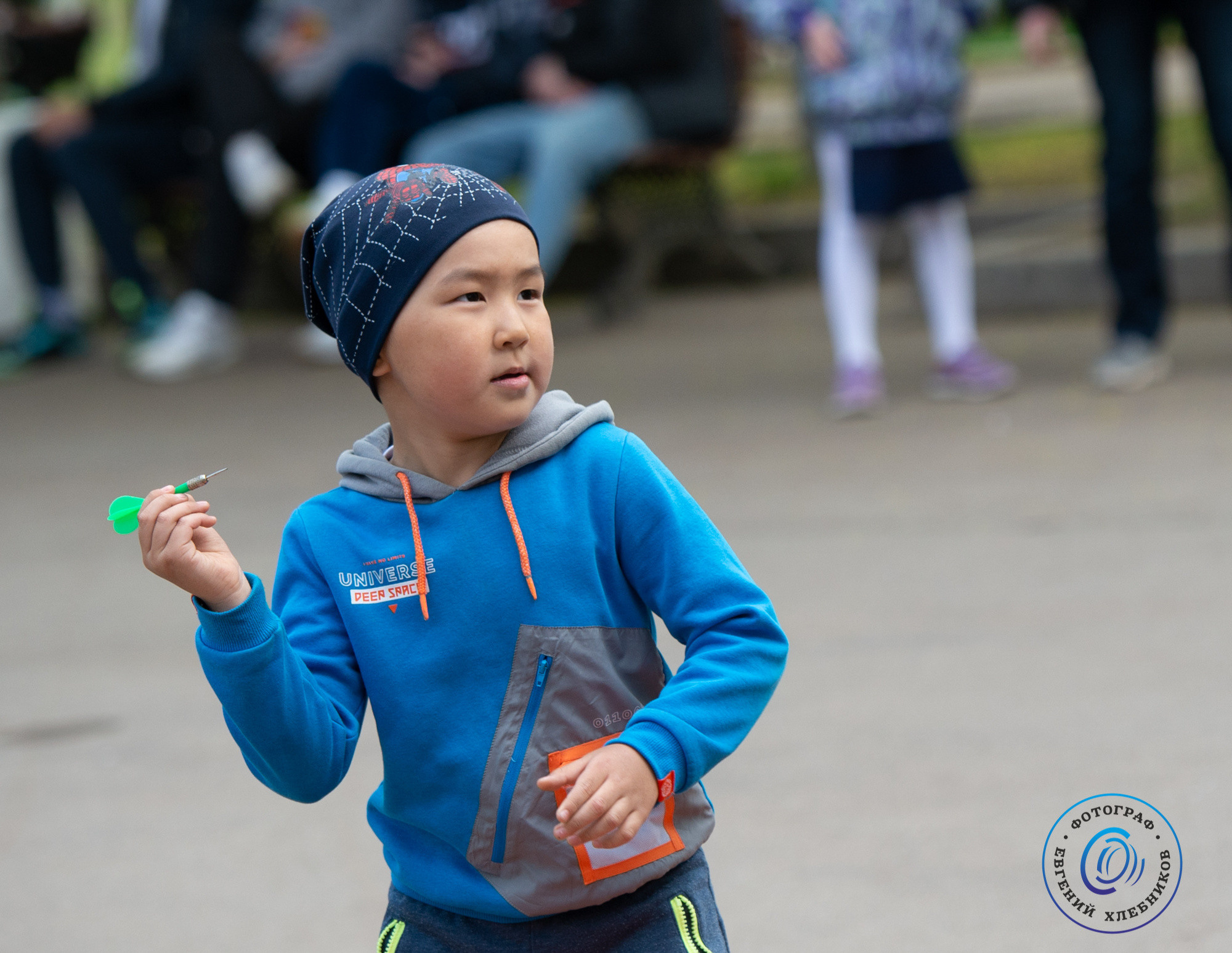 Спортивно-развлекательная игра «Здоровячок». Event-фотограф Евгений Хлебников