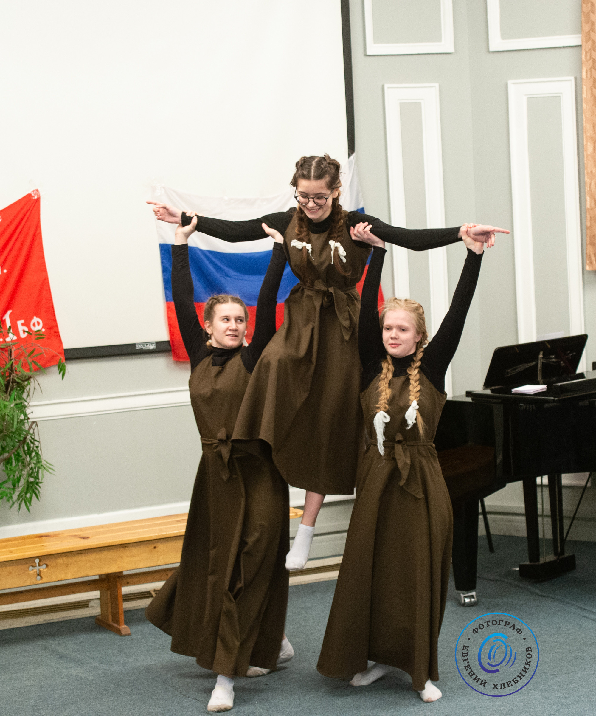 Концерт в Храме Вознесения Господня. Event-фотограф Евгений Хлебников