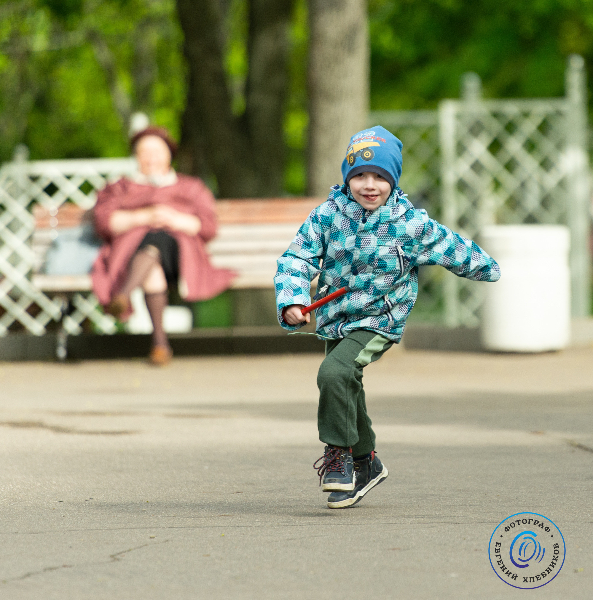 Спортивно-развлекательная игра «Здоровячок». Event-фотограф Евгений Хлебников