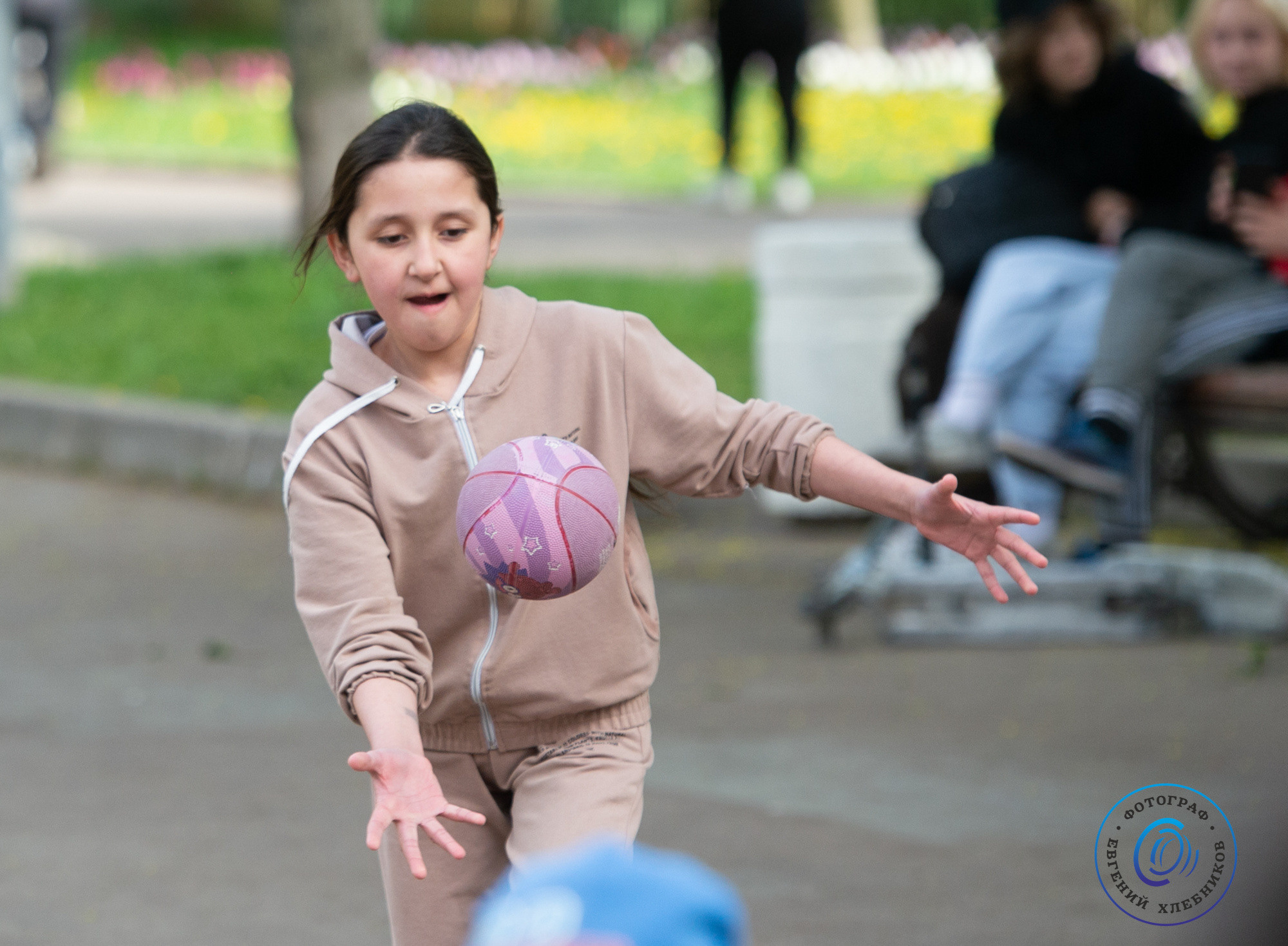 Спортивно-развлекательная игра «Здоровячок». Event-фотограф Евгений Хлебников