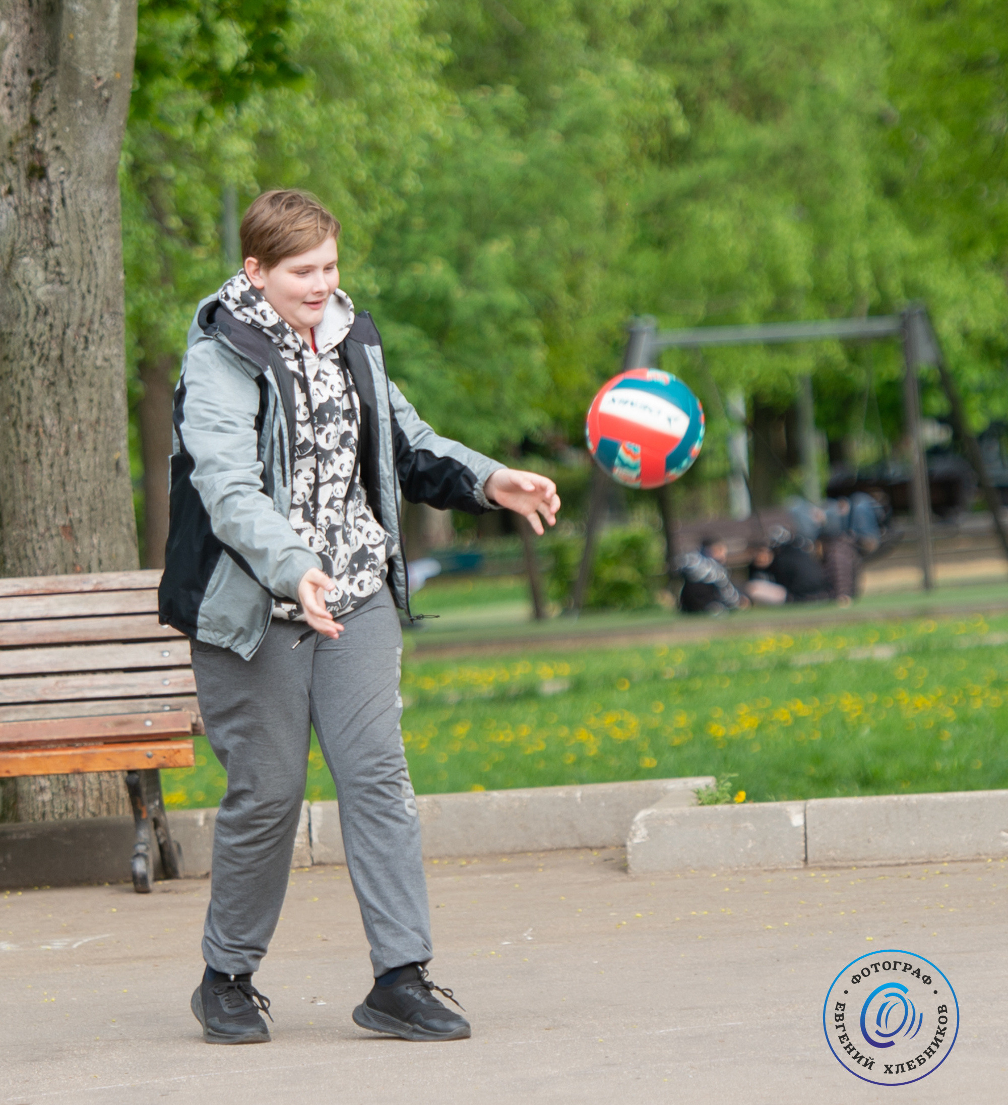 Спортивно-развлекательная игра «Здоровячок». Event-фотограф Евгений Хлебников