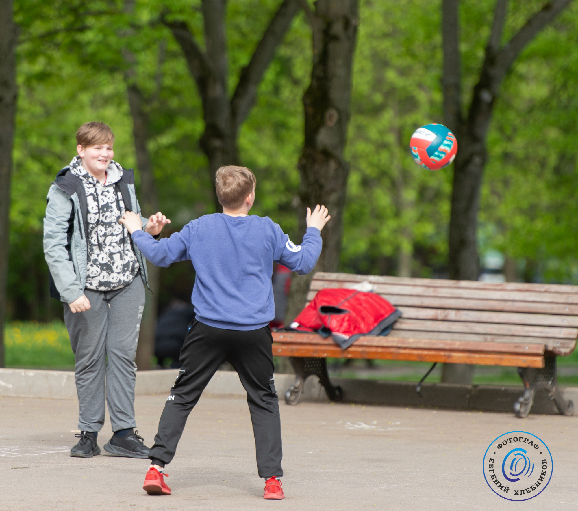 Спортивно-развлекательная игра «Здоровячок». Event-фотограф Евгений Хлебников