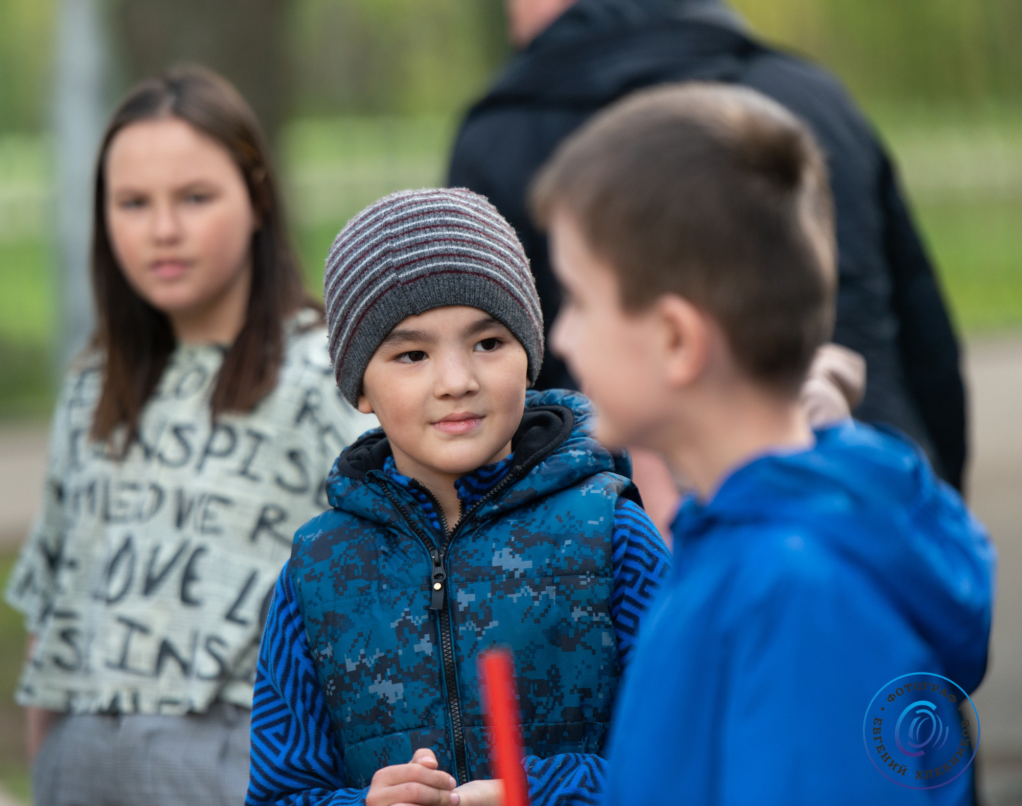 Спортивно-развлекательная игра «Здоровячок». Event-фотограф Евгений Хлебников