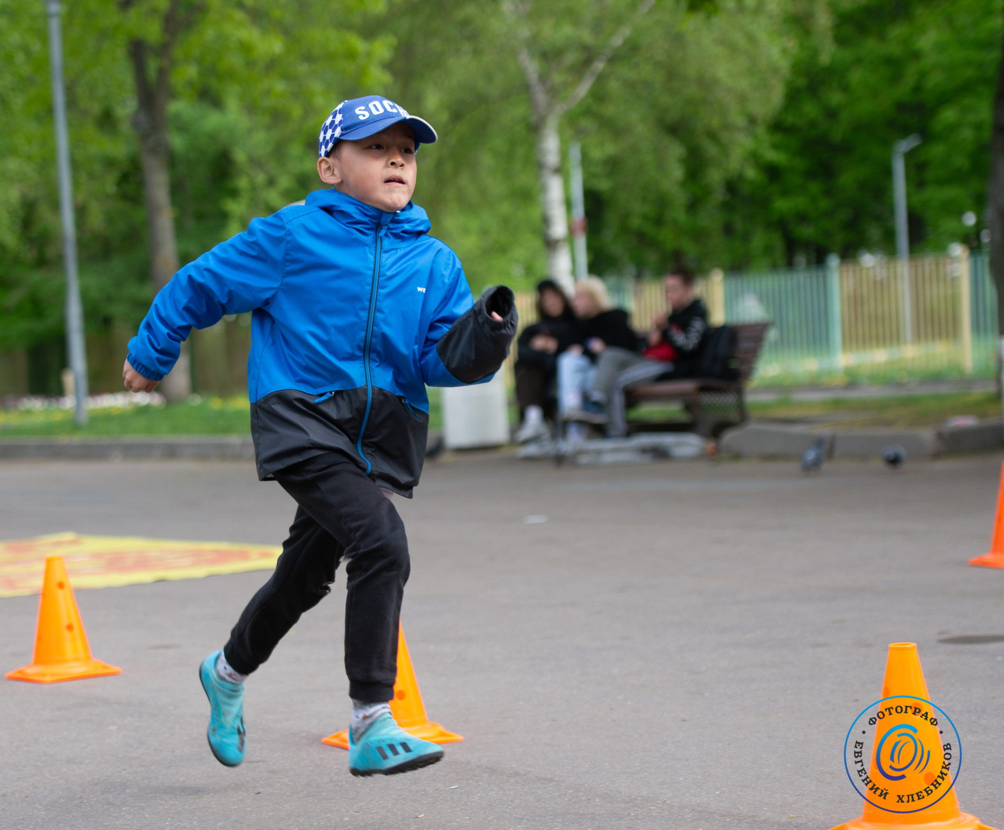 Спортивно-развлекательная игра «Здоровячок». Event-фотограф Евгений Хлебников