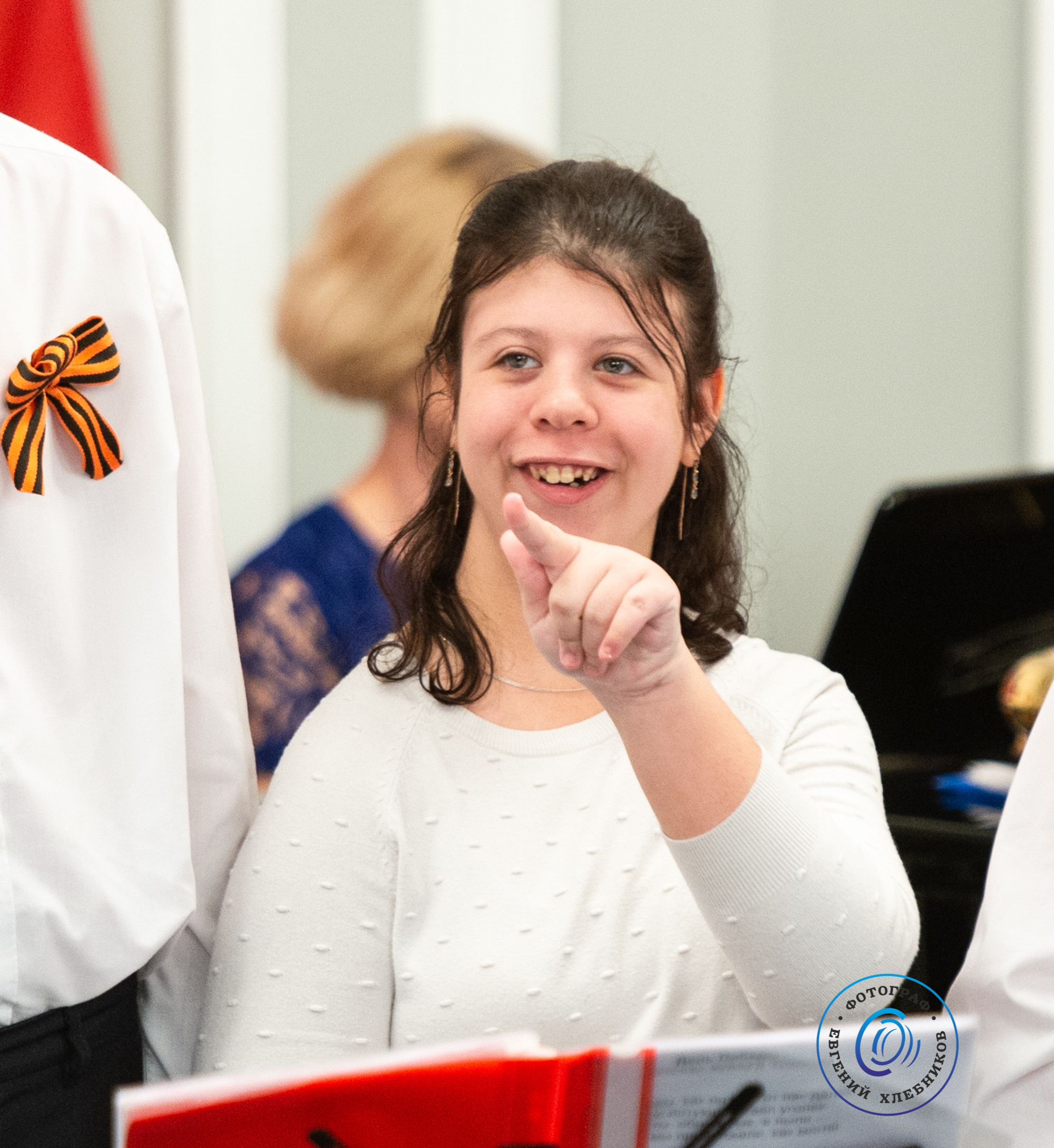 Концерт в Храме Вознесения Господня. Event-фотограф Евгений Хлебников