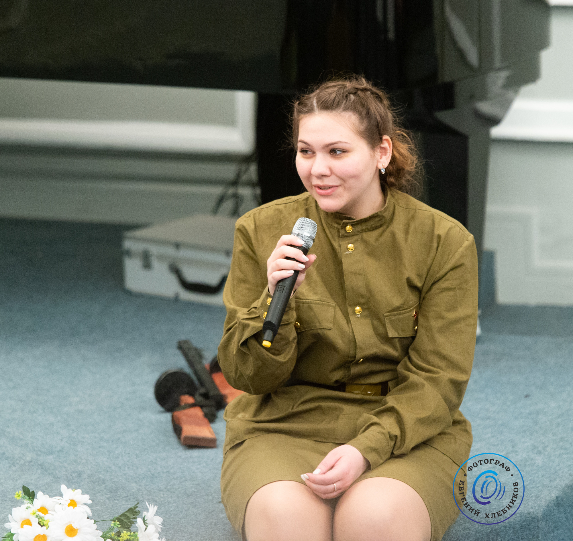 Концерт в Храме Вознесения Господня. Event-фотограф Евгений Хлебников