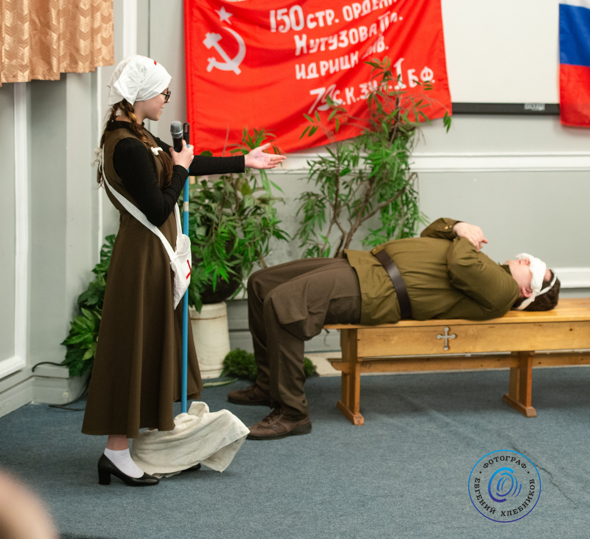 Концерт в Храме Вознесения Господня. Event-фотограф Евгений Хлебников