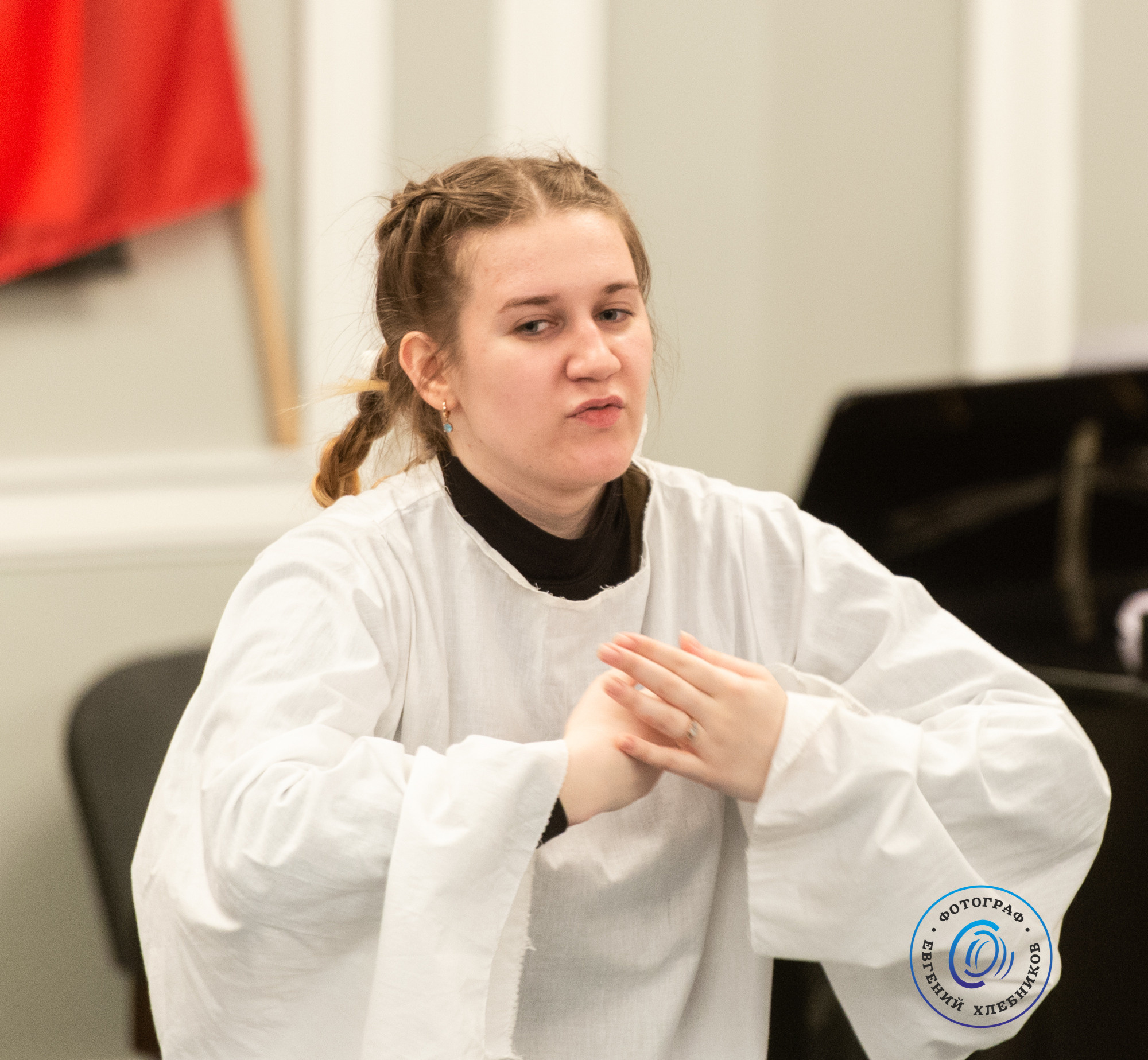 Концерт в Храме Вознесения Господня. Event-фотограф Евгений Хлебников