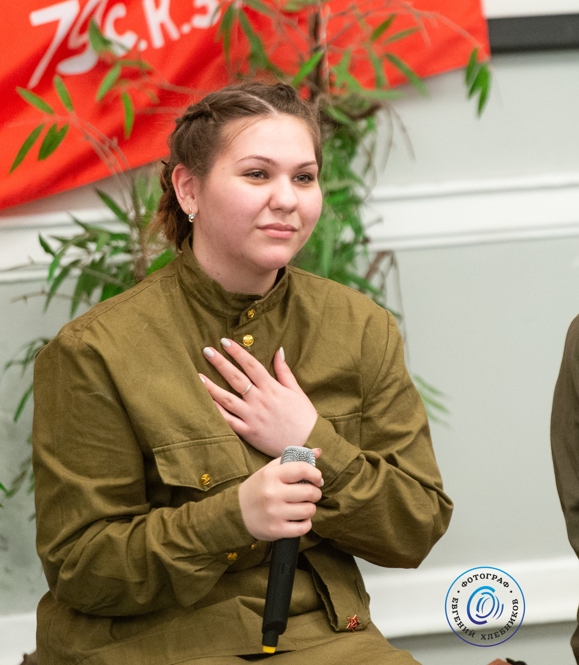 Концерт в Храме Вознесения Господня. Event-фотограф Евгений Хлебников