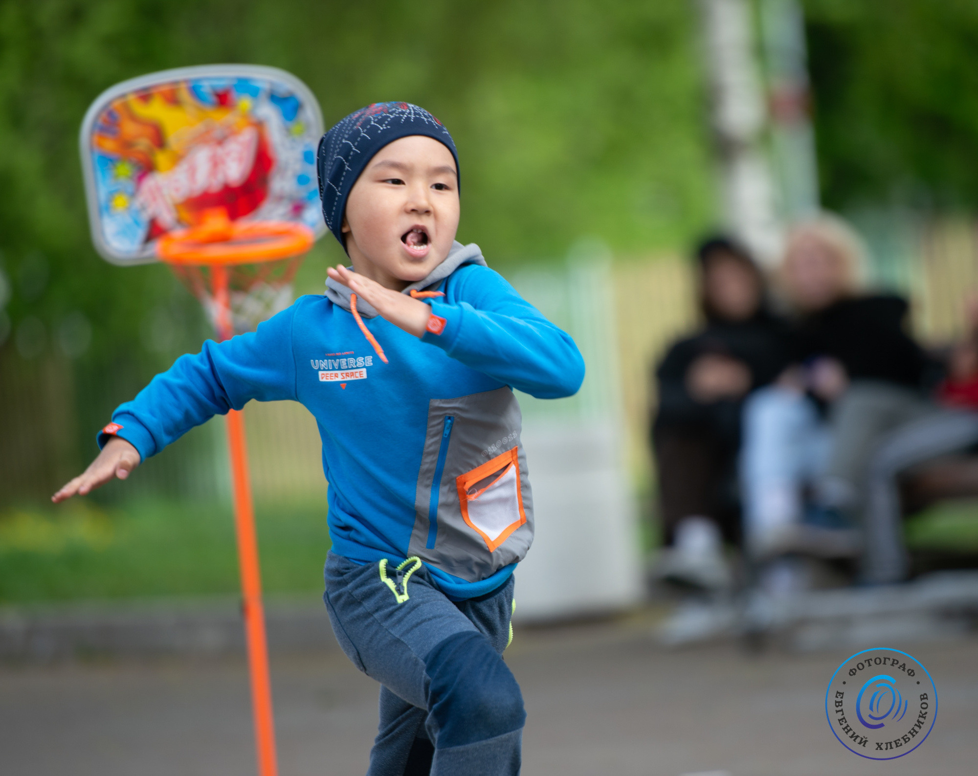 Спортивно-развлекательная игра «Здоровячок». Event-фотограф Евгений Хлебников