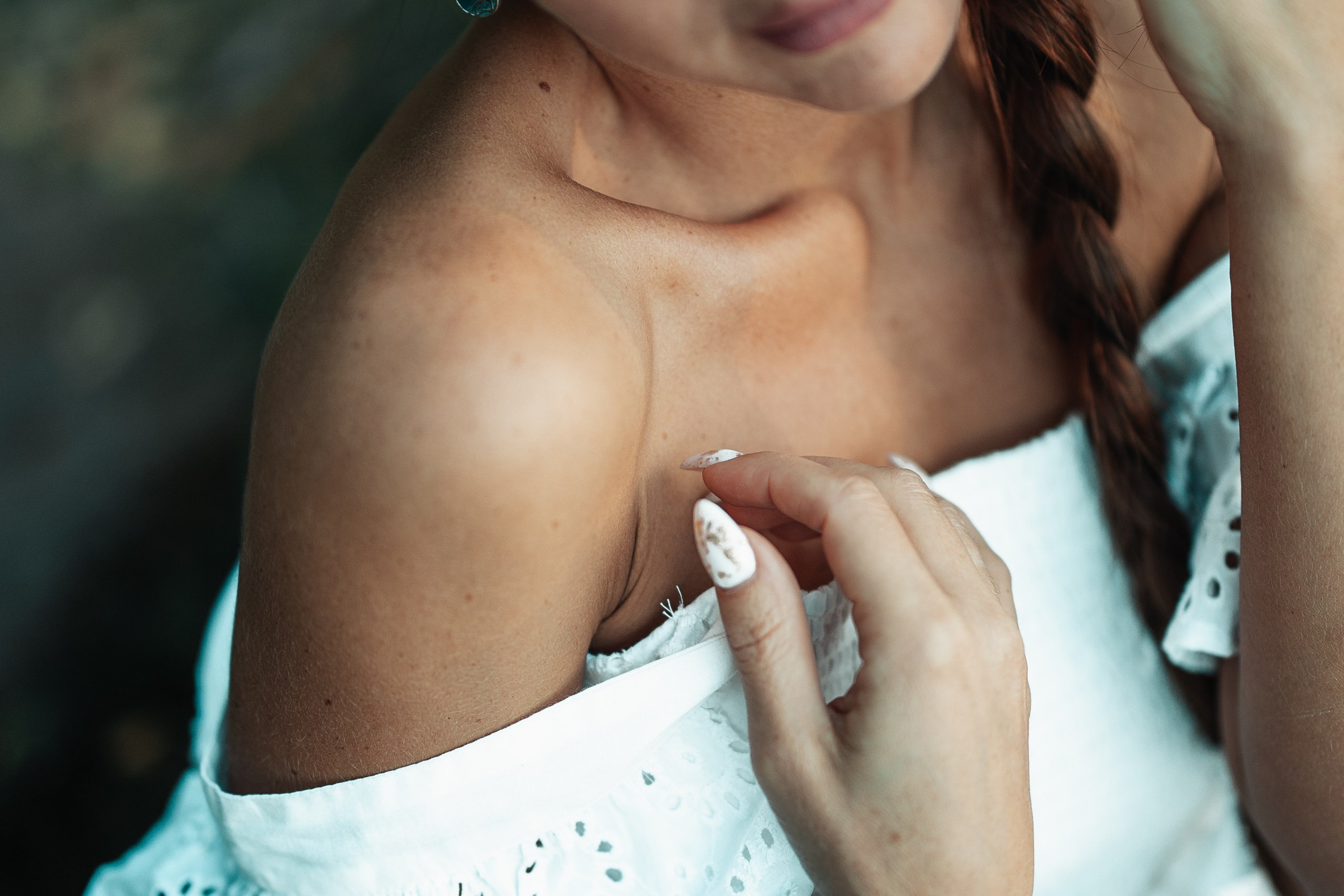 Mermaid. Фотограф Алексей Гарьковенко