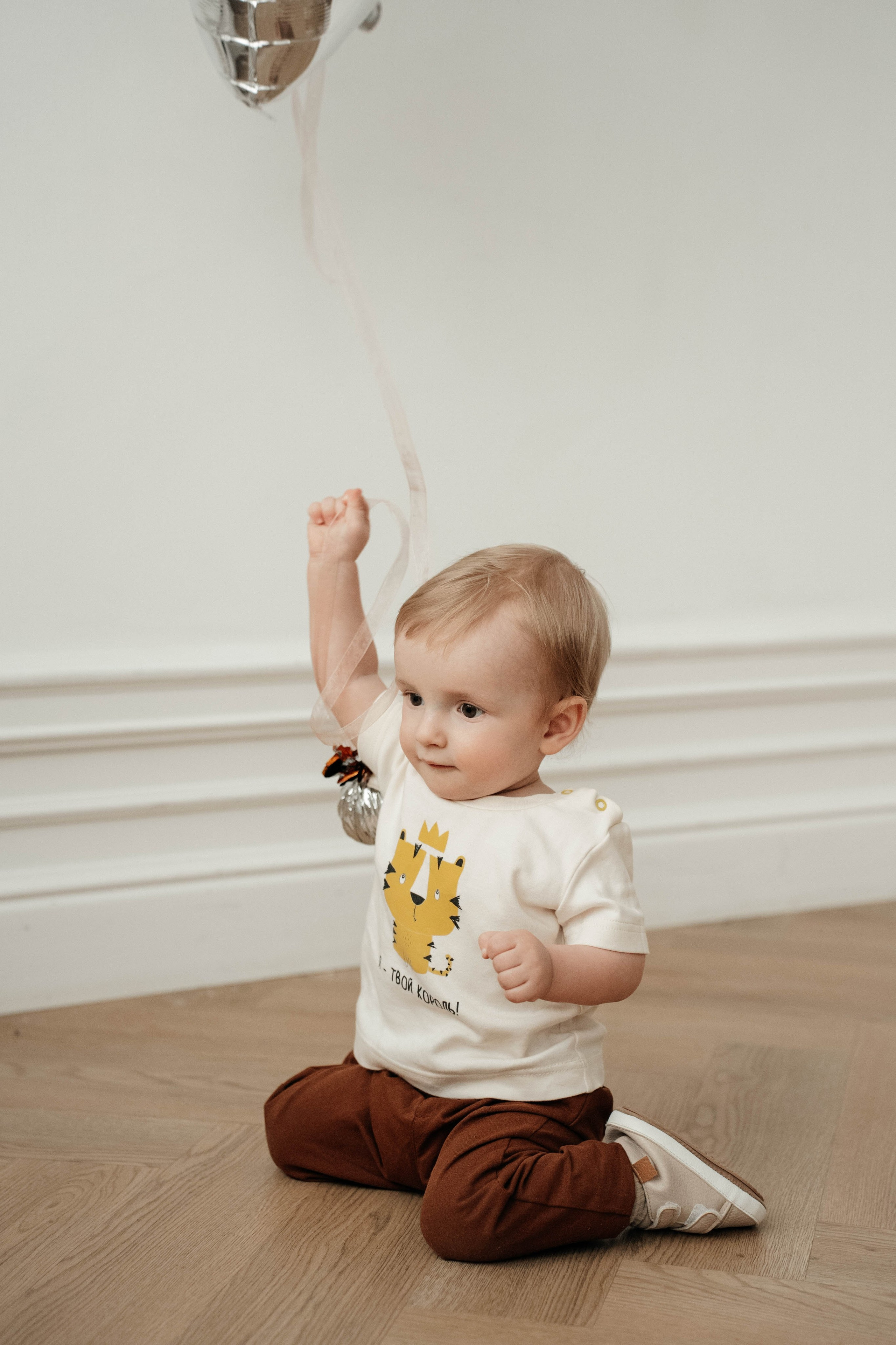 Мирону годик). Свадебный фотограф Москва Александра Аверкова