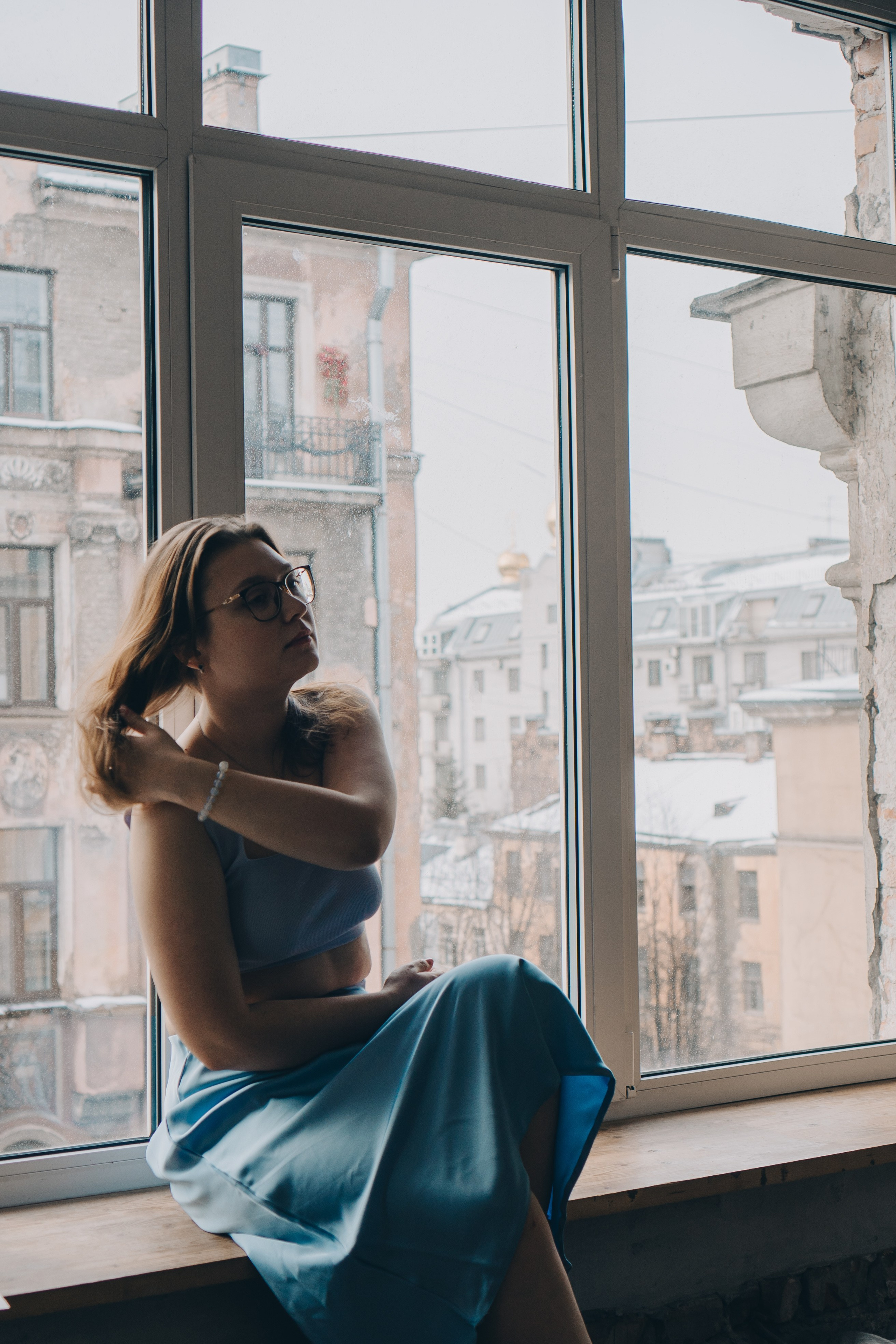 Студийная. Профессиональный фотограф, Санкт-Петербург — Виктория Богомолова