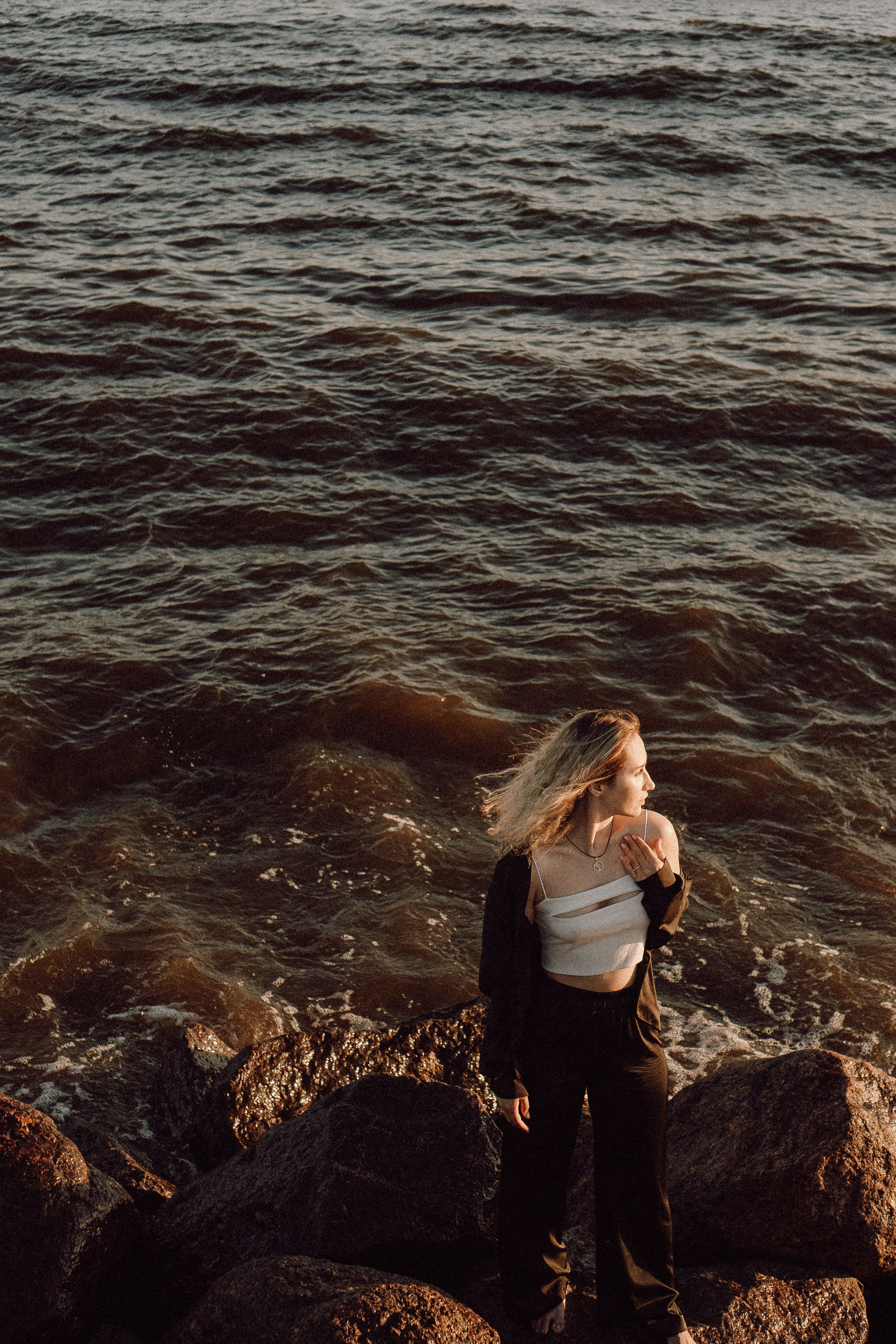 РОМАНТИКА ФИНСКОГО ЗАЛИВА. Профессиональный фотограф, Санкт-Петербург — Виктория Богомолова
