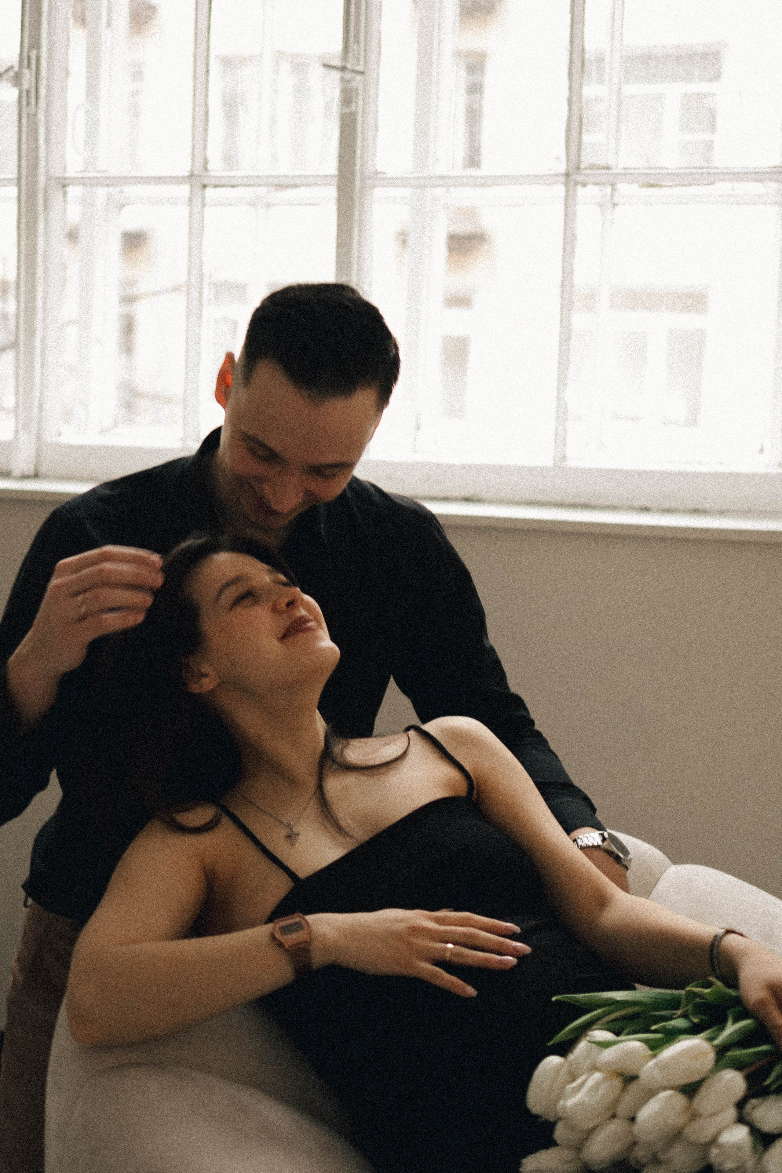 Love Story Беременность. Профессиональный фотограф, Санкт-Петербург — Виктория Богомолова