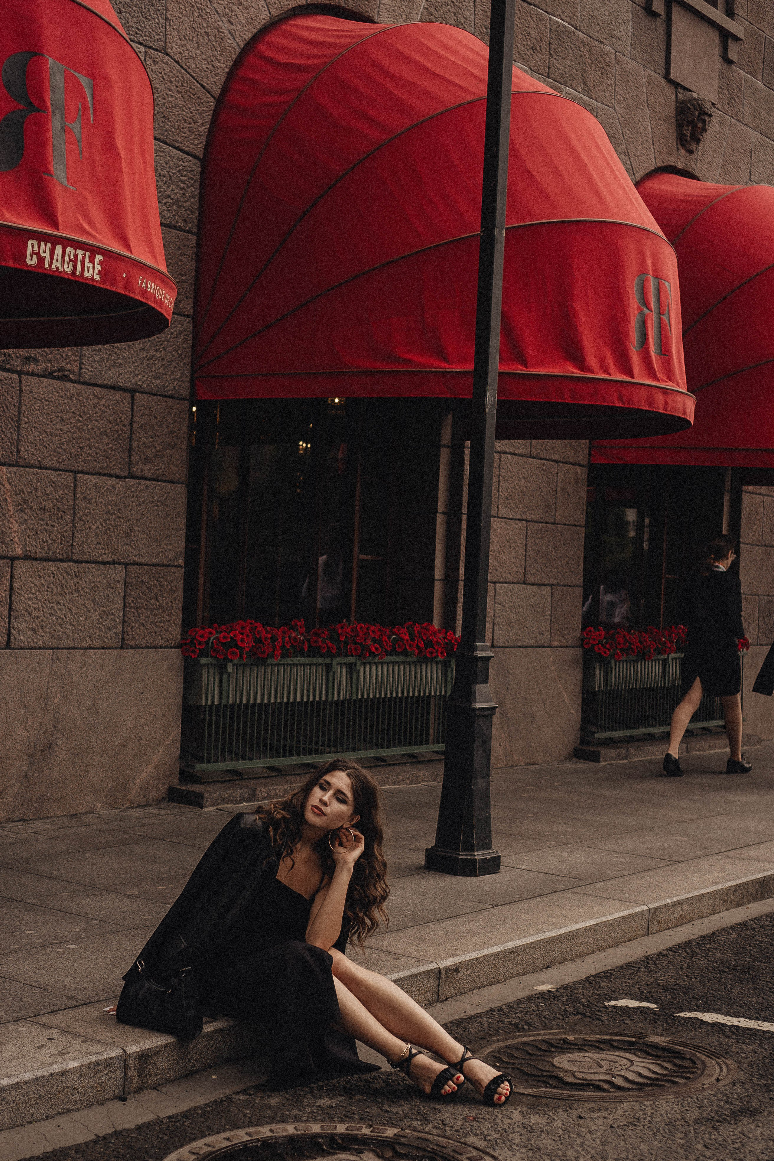 Итальянский стиль. Профессиональный фотограф, Санкт-Петербург — Виктория Богомолова