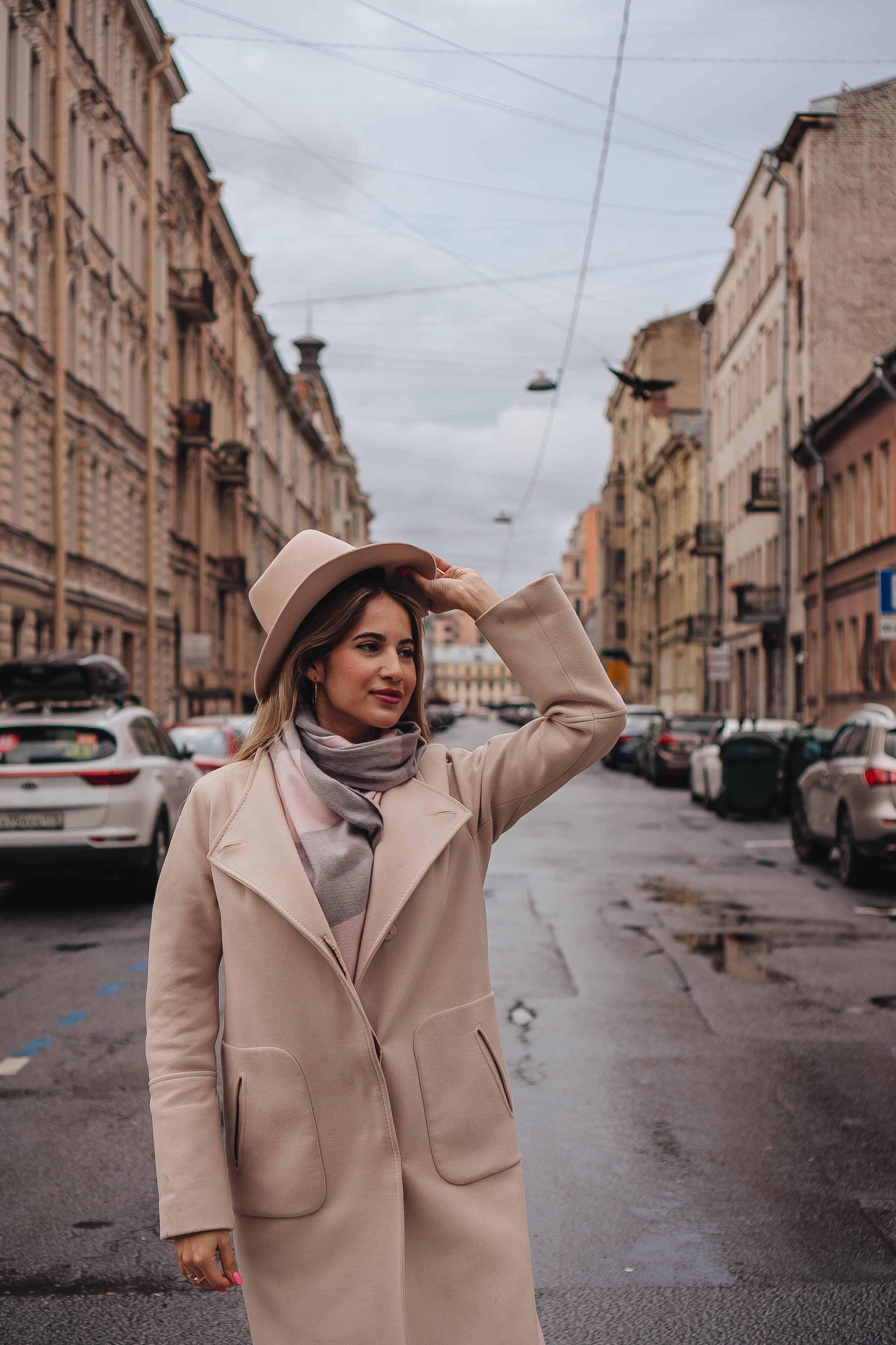 Осенняя. Профессиональный фотограф, Санкт-Петербург — Виктория Богомолова
