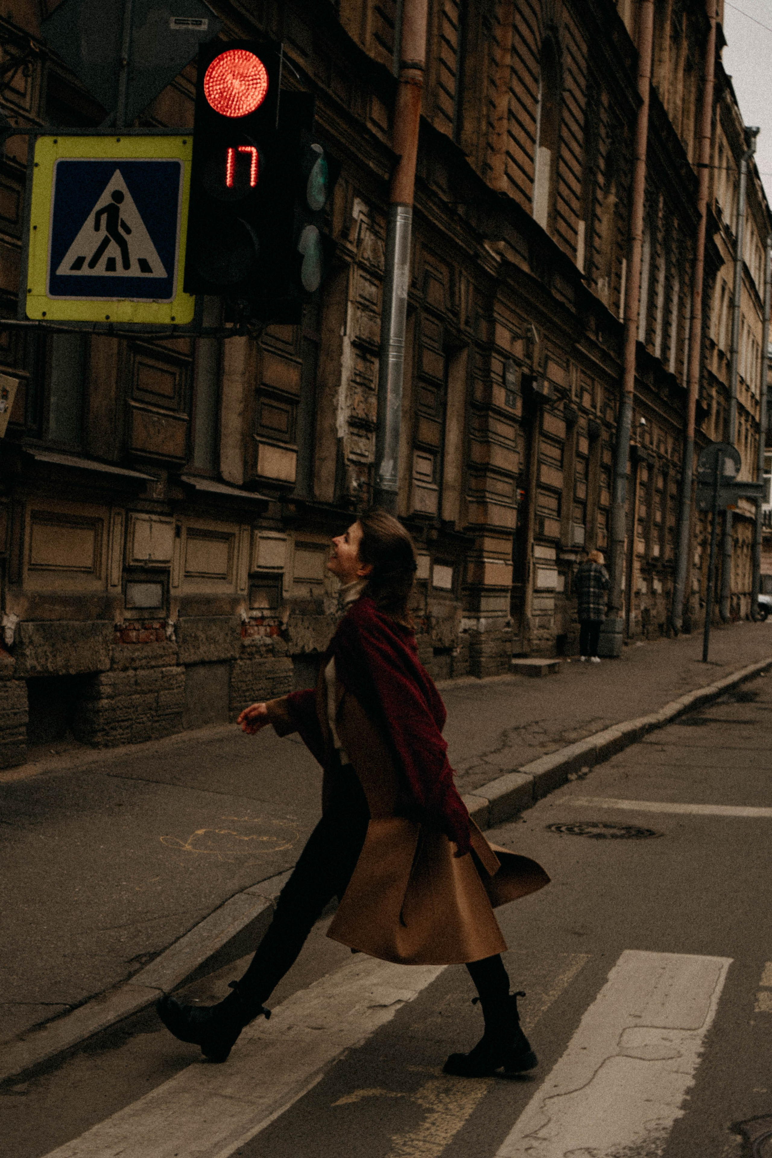 Атмосферная прогулочная. Профессиональный фотограф, Санкт-Петербург — Виктория Богомолова