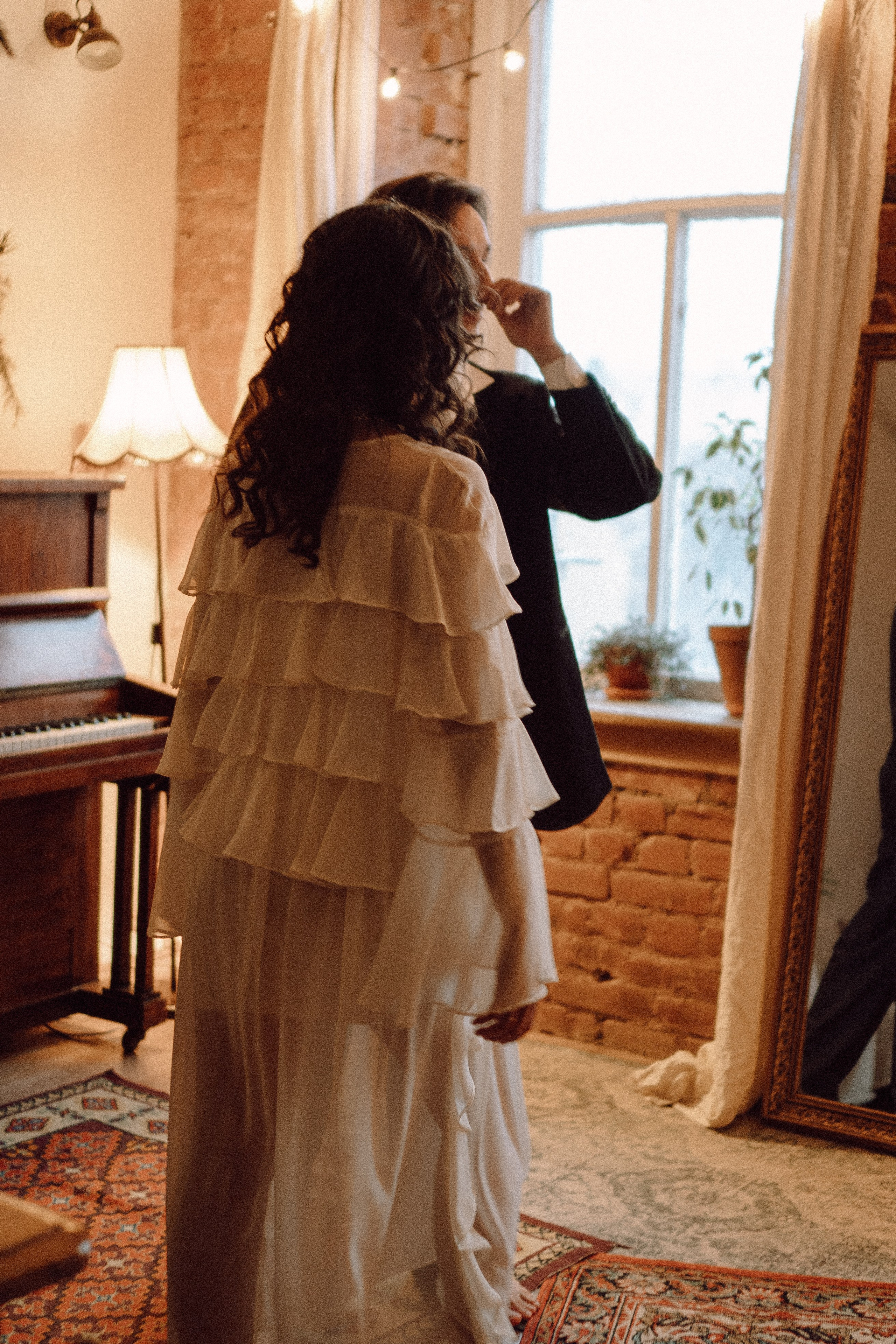 Новогодний стиль вдвоем. Профессиональный фотограф, Санкт-Петербург — Виктория Богомолова