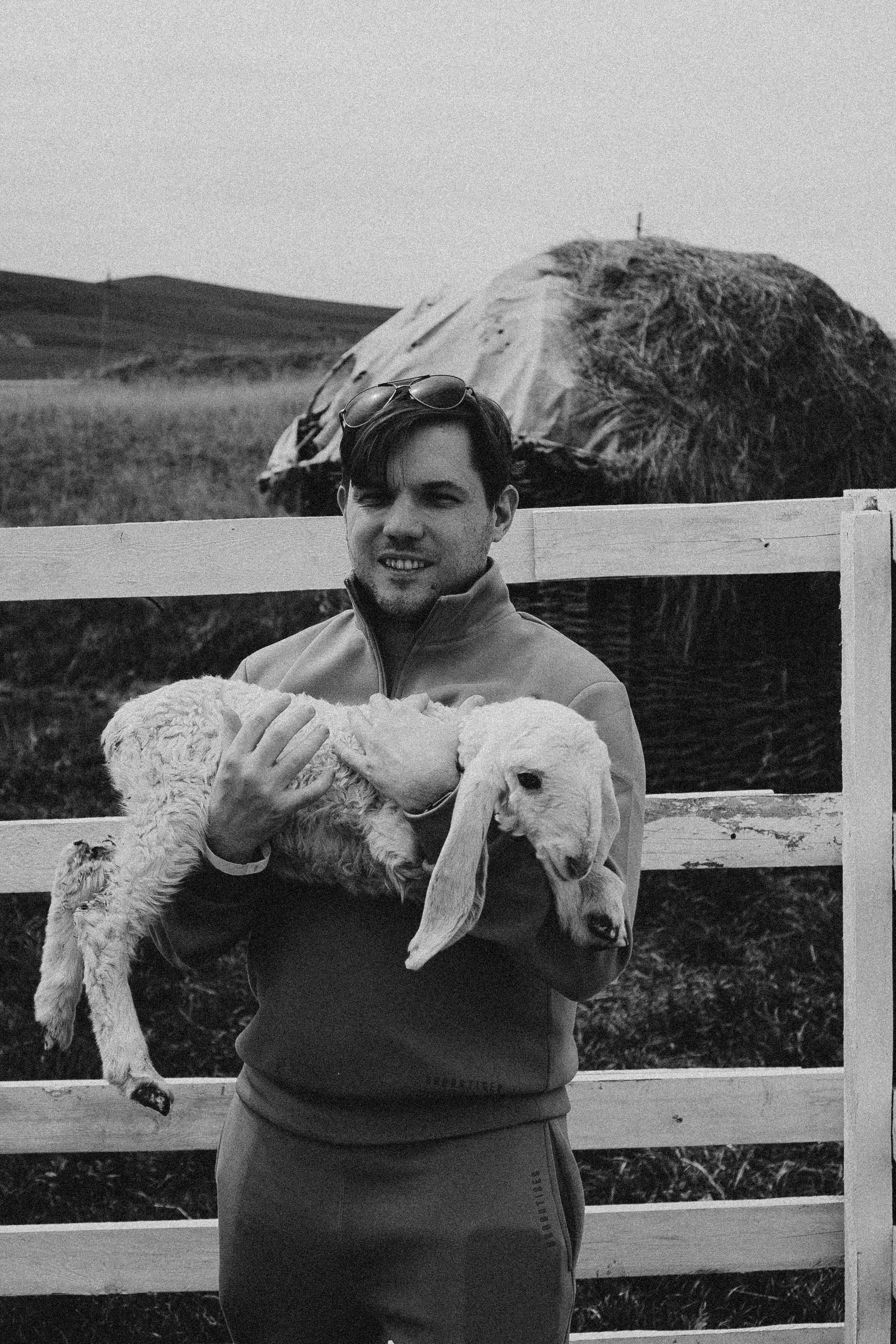 Ферма Альпак. Профессиональный фотограф, Санкт-Петербург — Виктория Богомолова