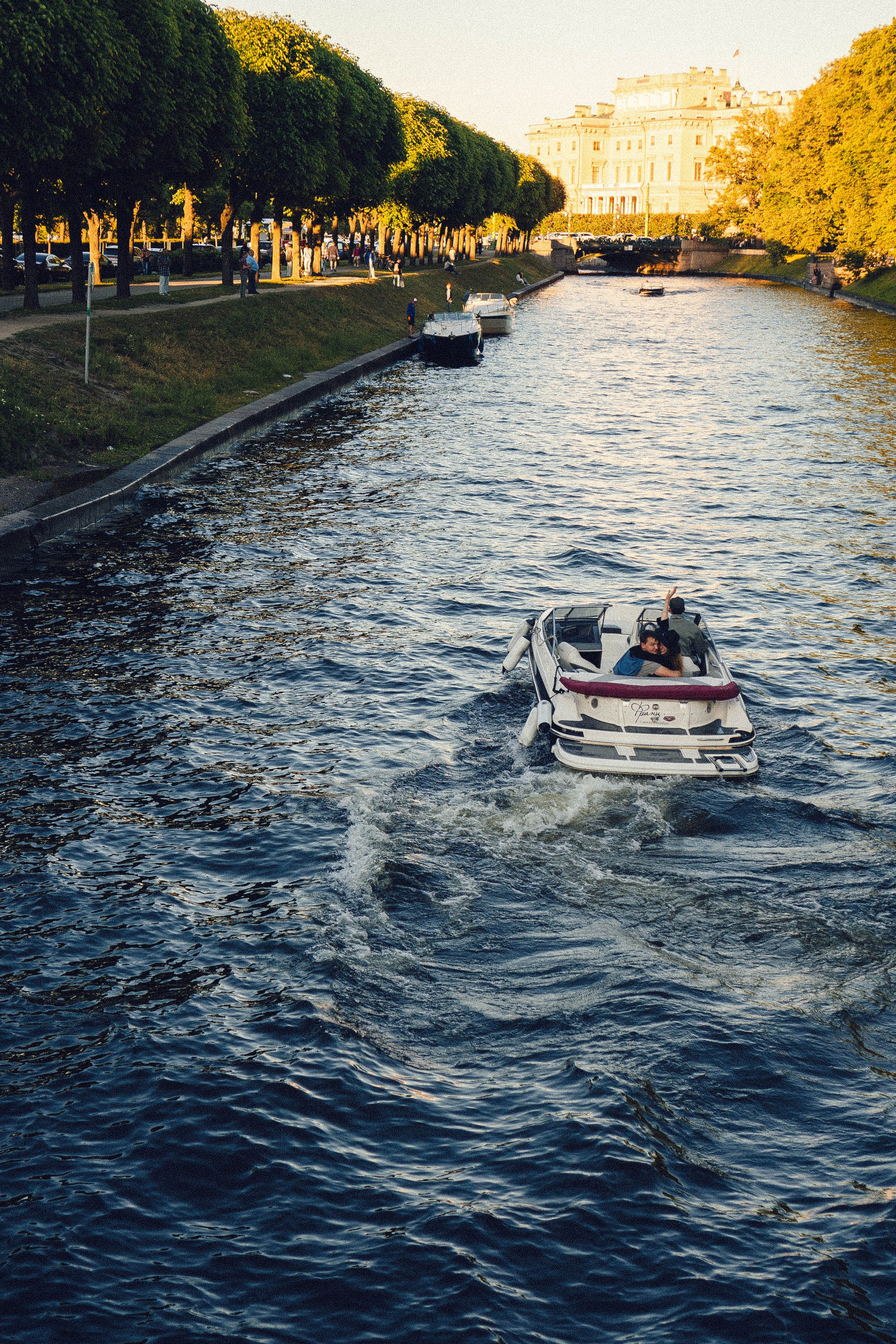 Летняя морская прогулка. Профессиональный фотограф, Санкт-Петербург — Виктория Богомолова