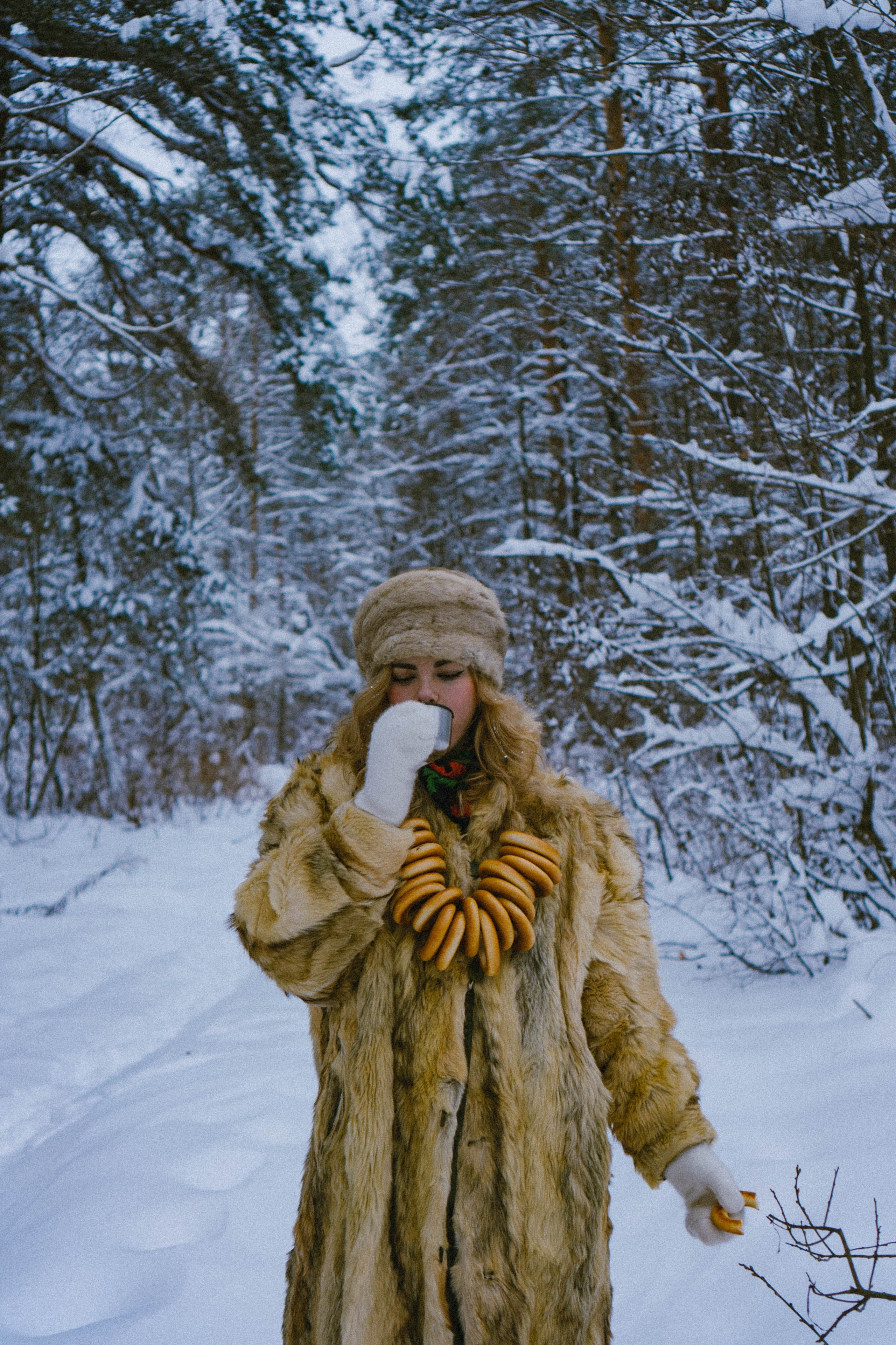 Русский стиль. Профессиональный фотограф, Санкт-Петербург — Виктория Богомолова