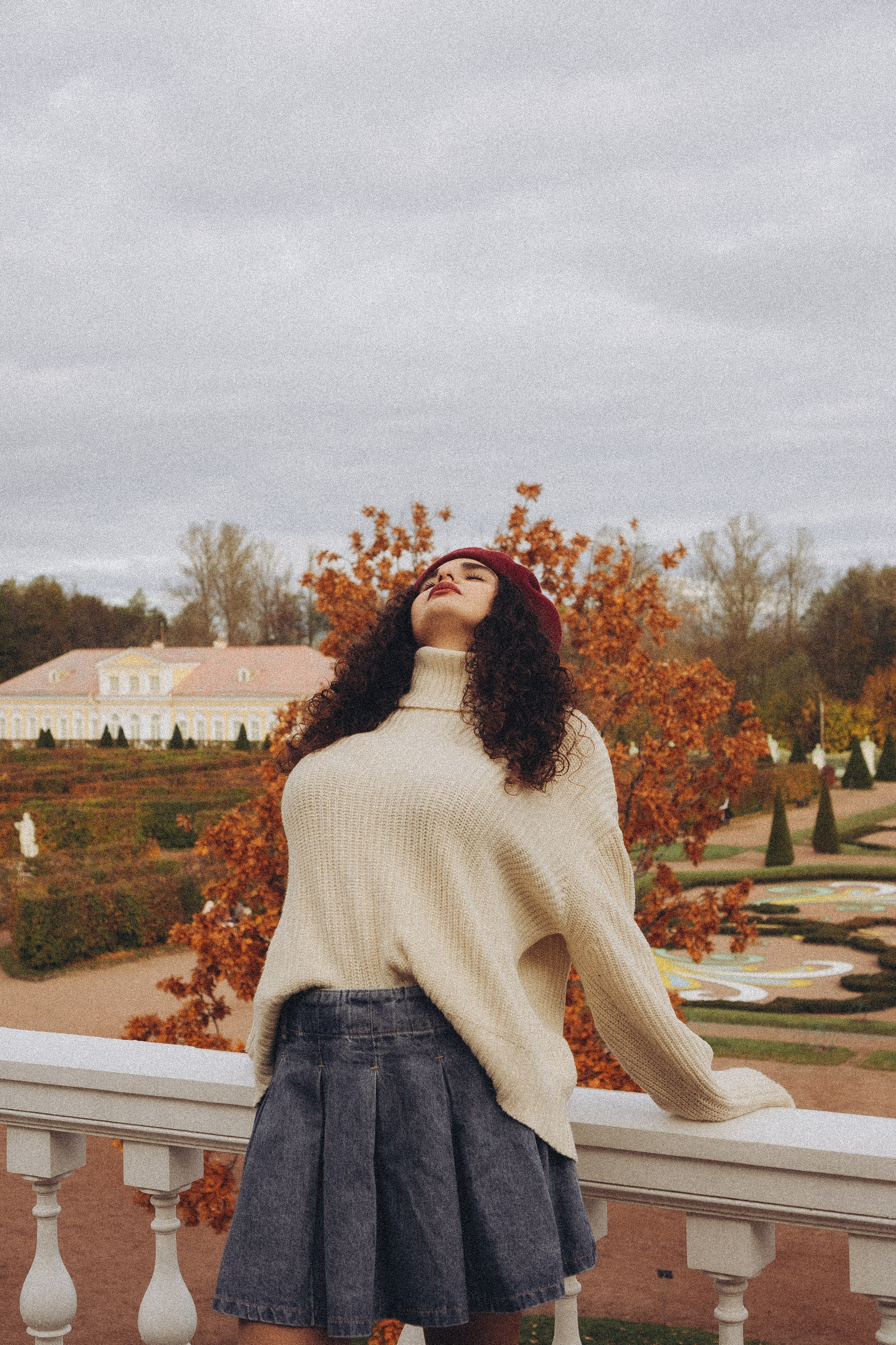 Осеняя прогулка. Профессиональный фотограф, Санкт-Петербург — Виктория Богомолова