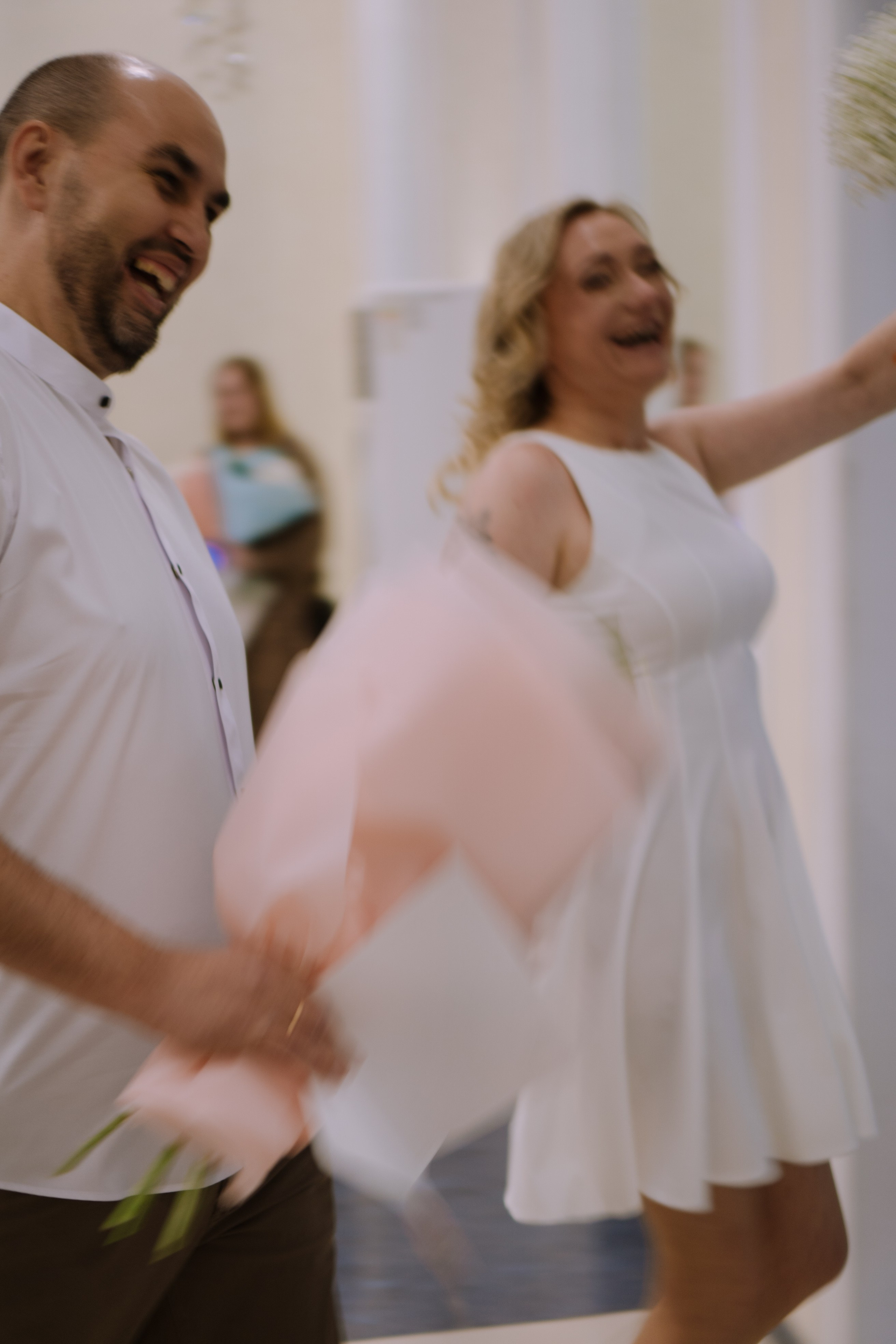 СВАДЕБНЫЙ РЕПОРТАЖ. Профессиональный фотограф, Санкт-Петербург — Виктория Богомолова