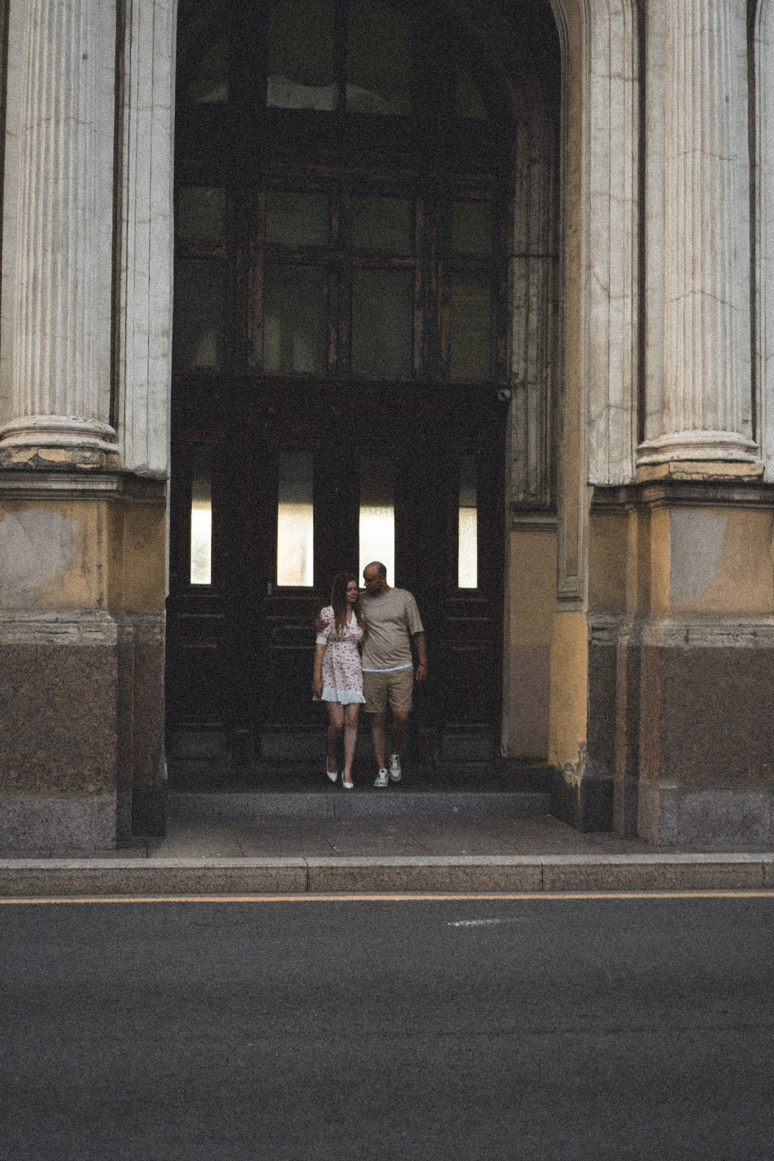 ПРОГУЛКА УТОРОМ ПО ПИТЕРУ. Профессиональный фотограф, Санкт-Петербург — Виктория Богомолова