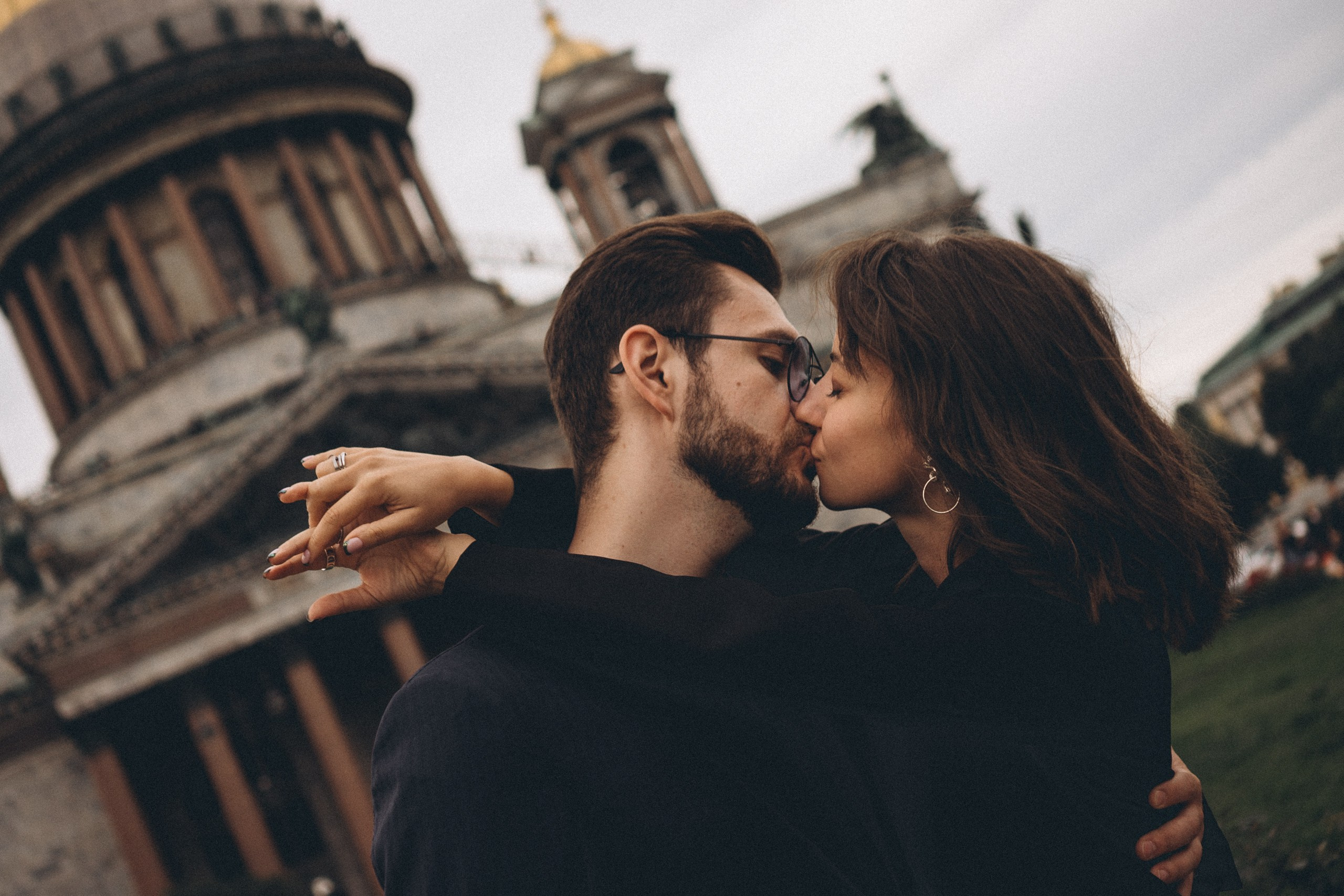 Любовь назакате. Профессиональный фотограф, Санкт-Петербург — Виктория Богомолова