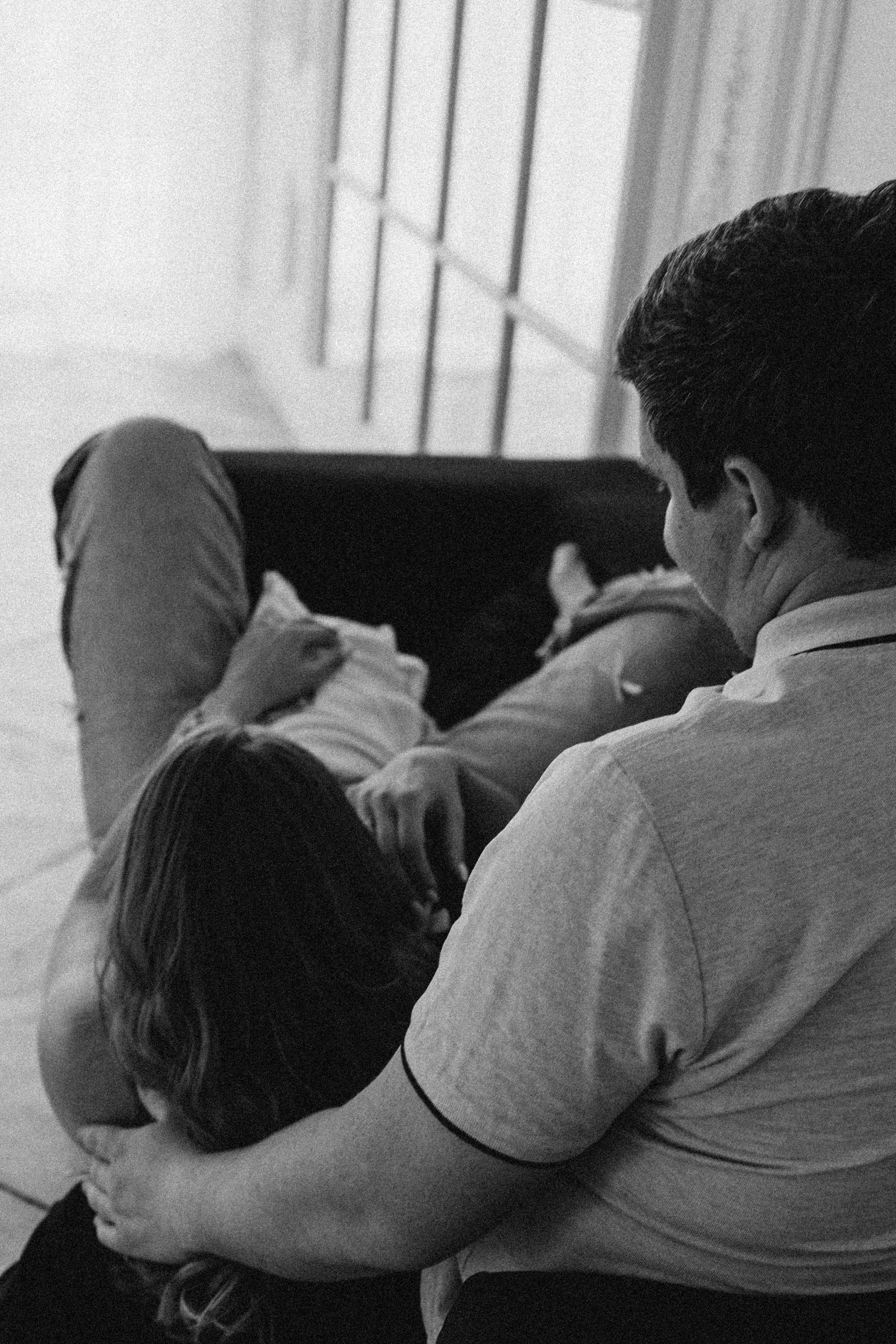 Семейная история в студии. Профессиональный фотограф, Санкт-Петербург — Виктория Богомолова