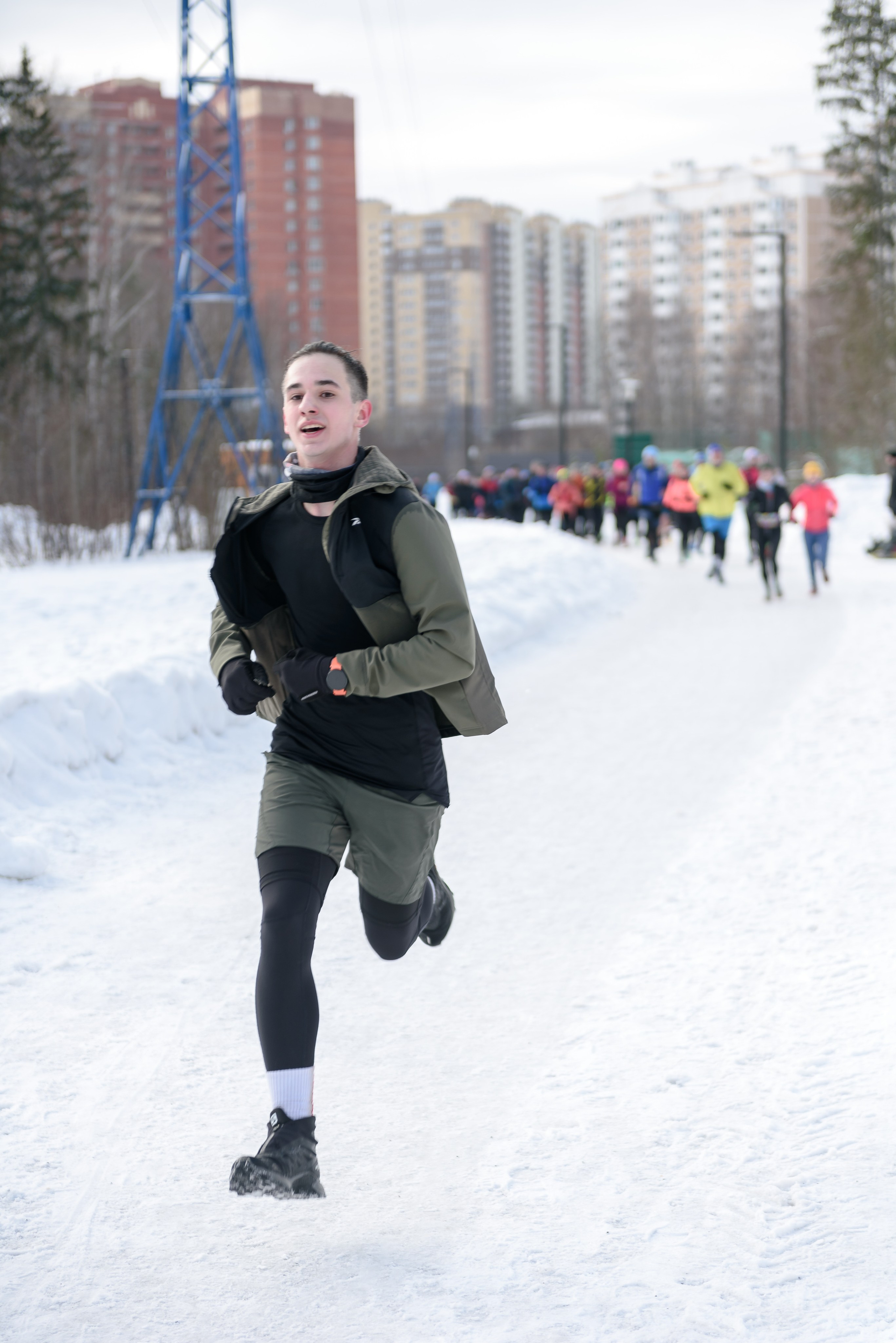 Спортивные мероприятия