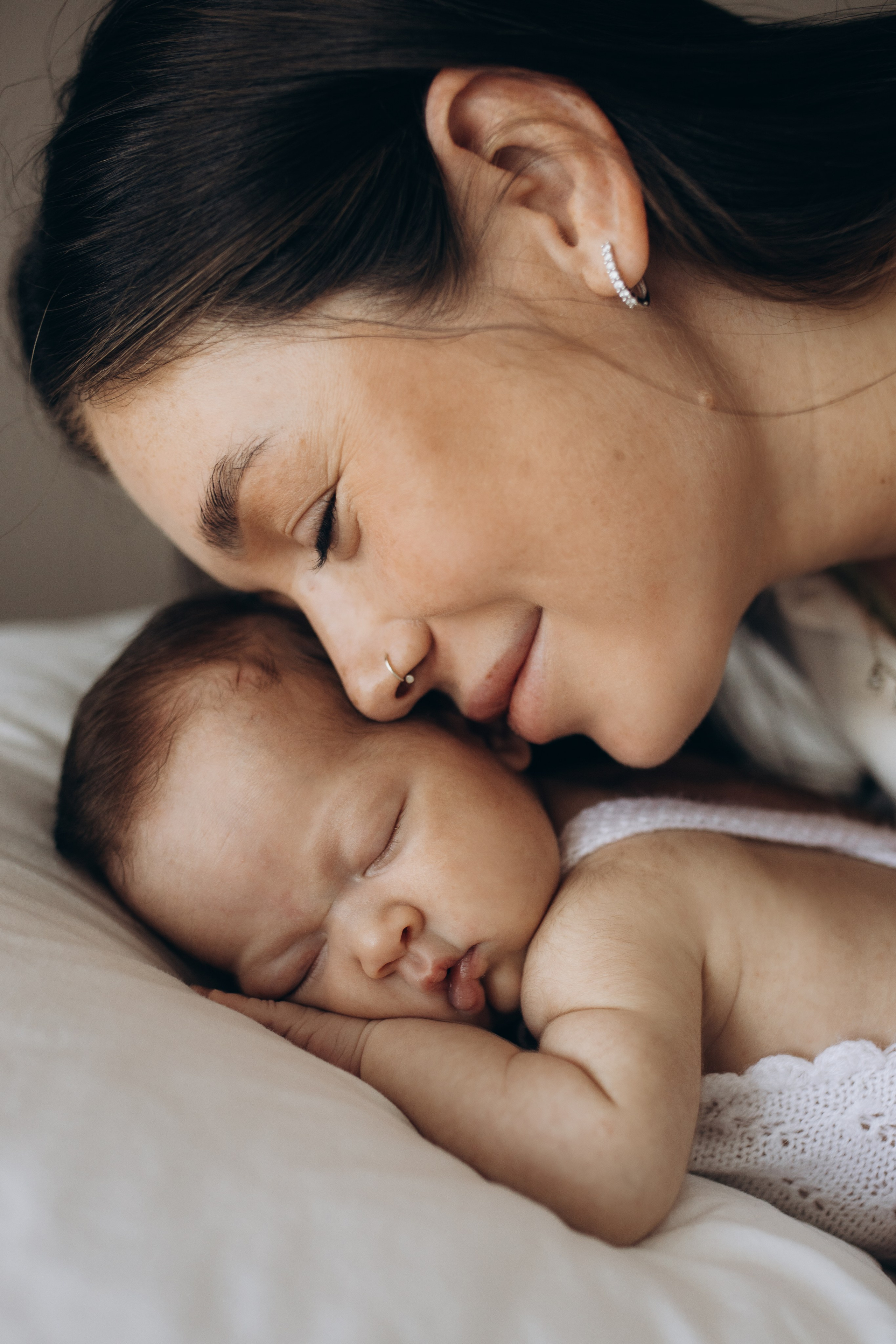 Newborn LifeStyle. Фотограф новорожденных в Казани Юлия Ильина