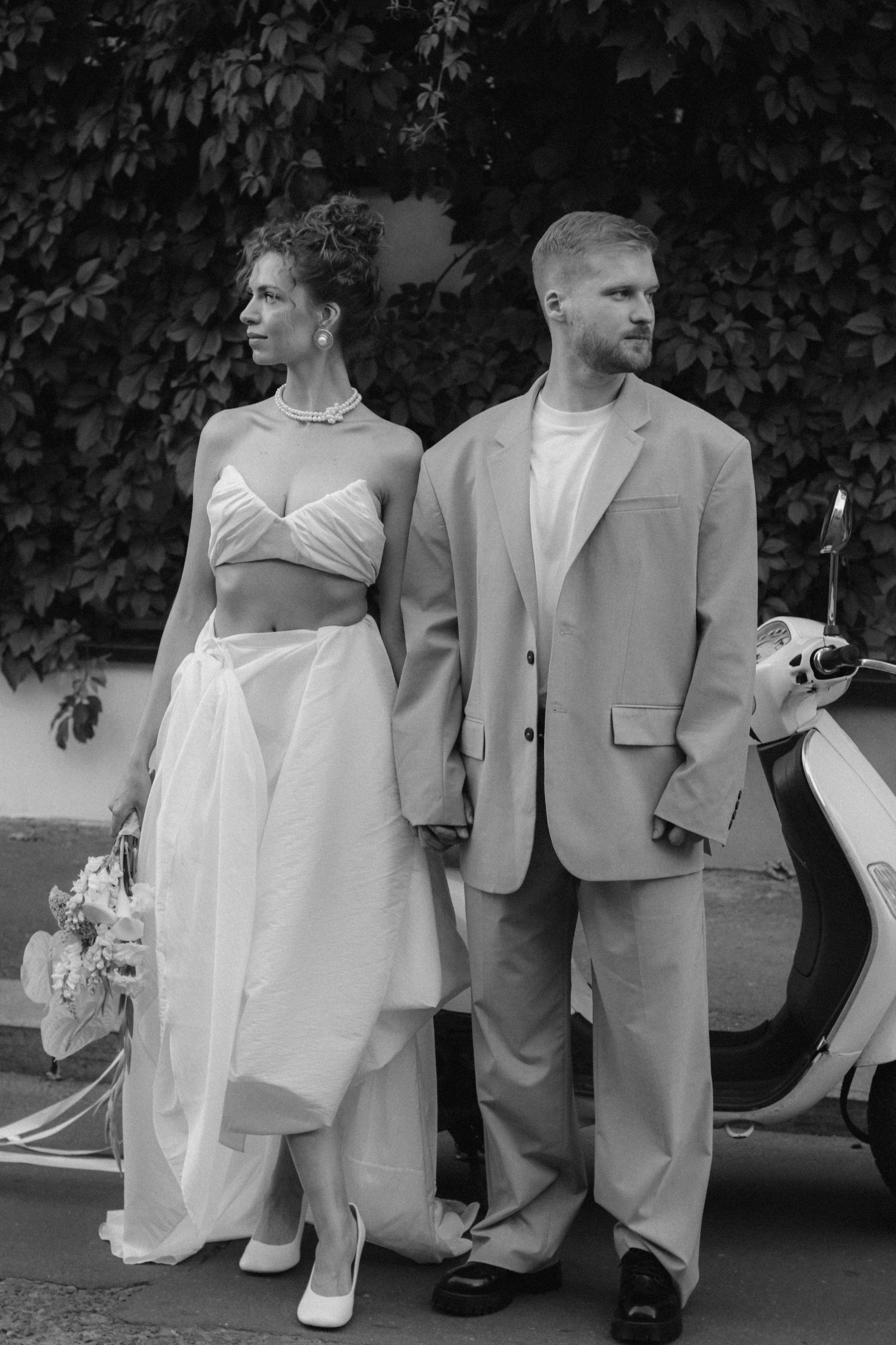 Алина и Ярослав. Фотограф Катерина Кизяева