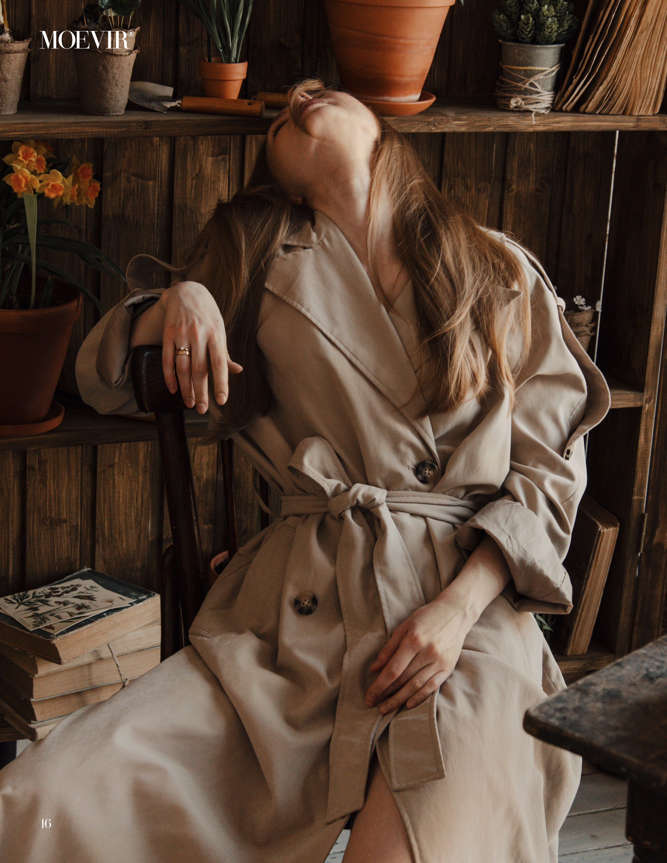 Публикации в журналах. Фотографы в Тюмени Андрей и Лидия Войвод